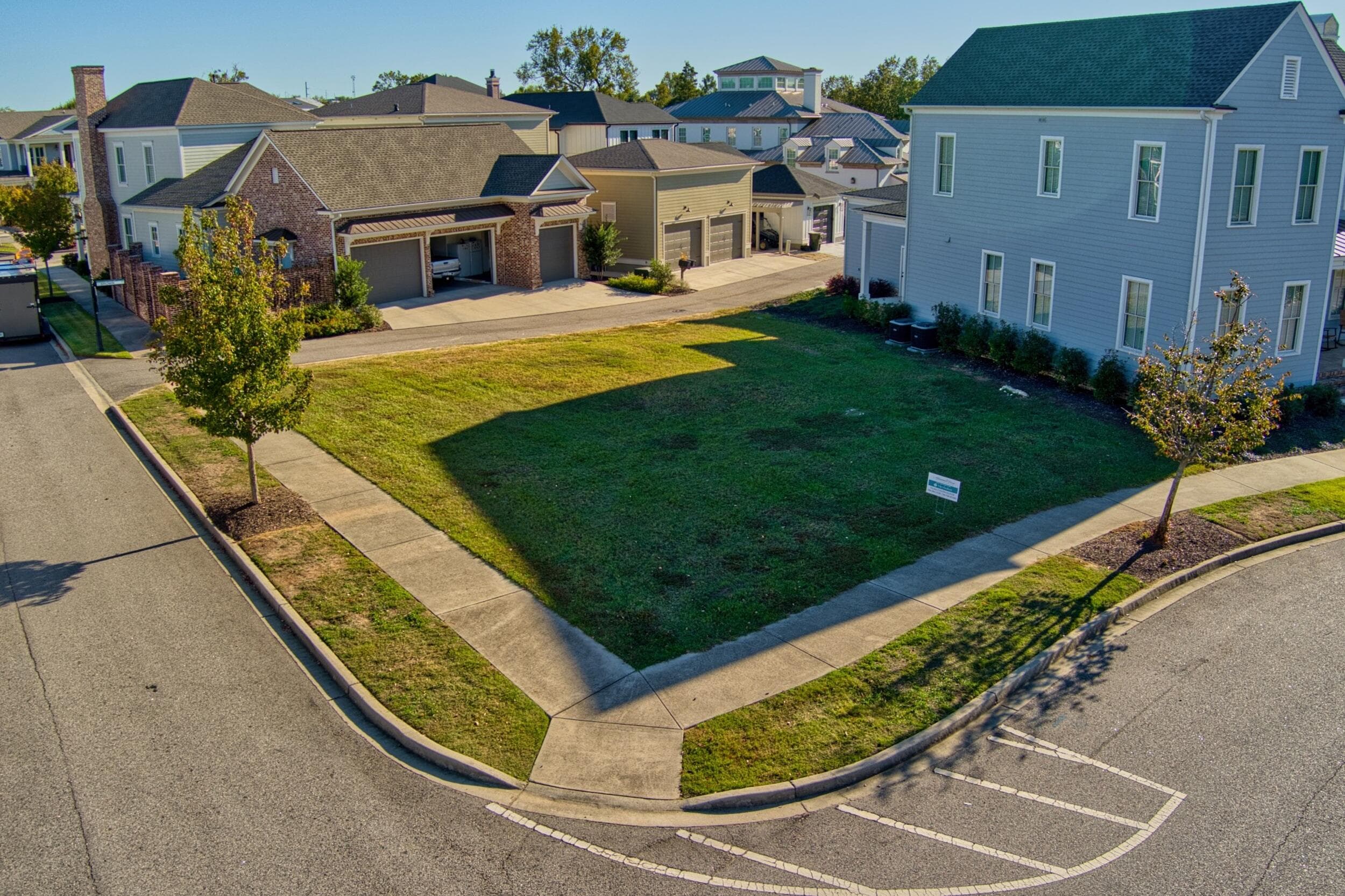 Corner of Railroad Ave and Boeckh St. - Lot 12 12 Railroad Avenue, North Augusta, SC 29841