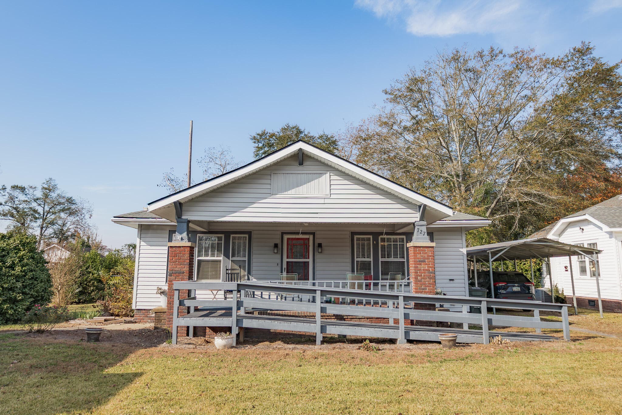 Single Family Residence at 727 Harvey Street, Millen, GA 30442, photo 6 of 68