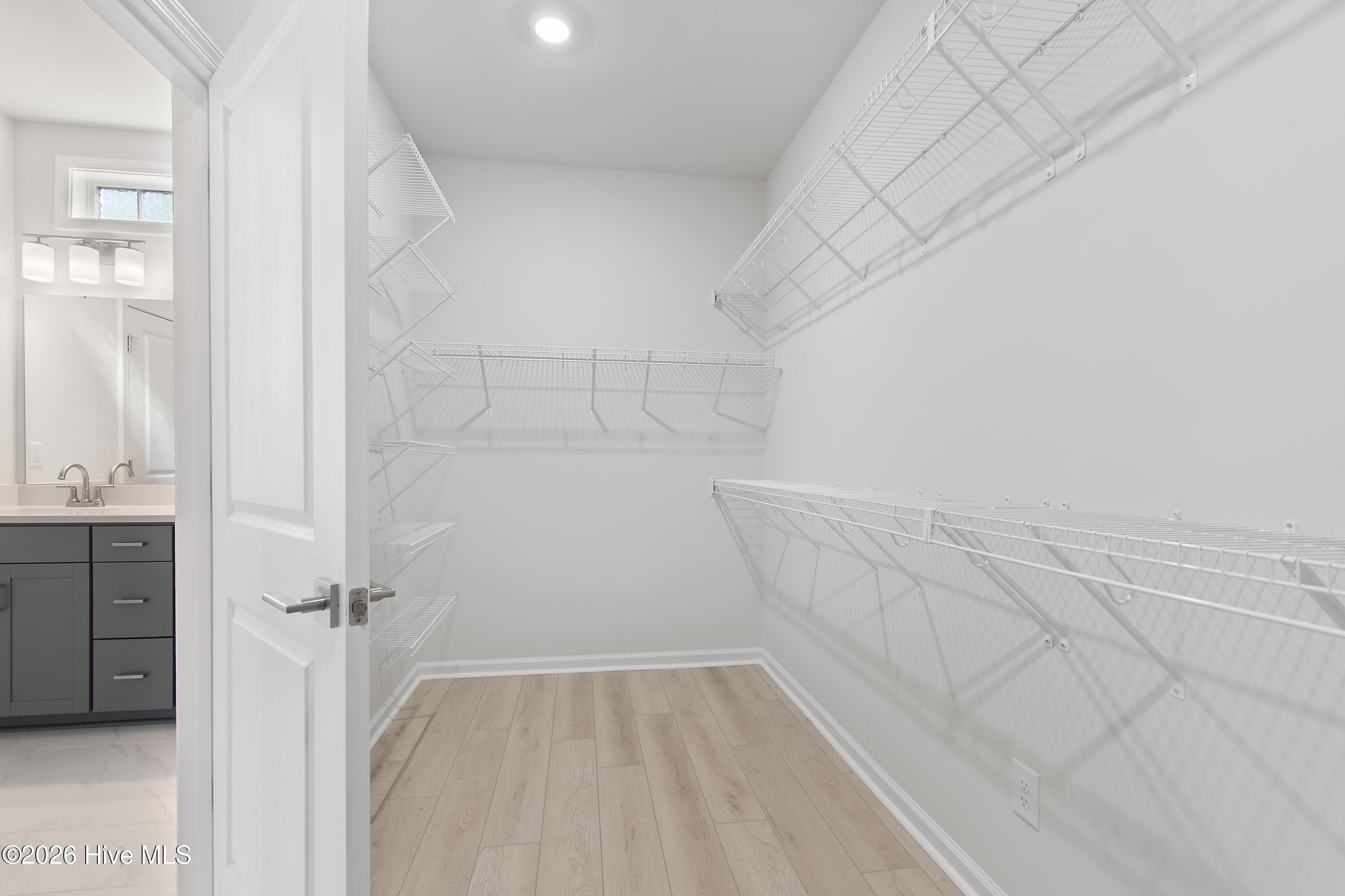 Primary Walk-in Closet - 172 Foundry Drive Lot 81, Wilmington, NC 28411
