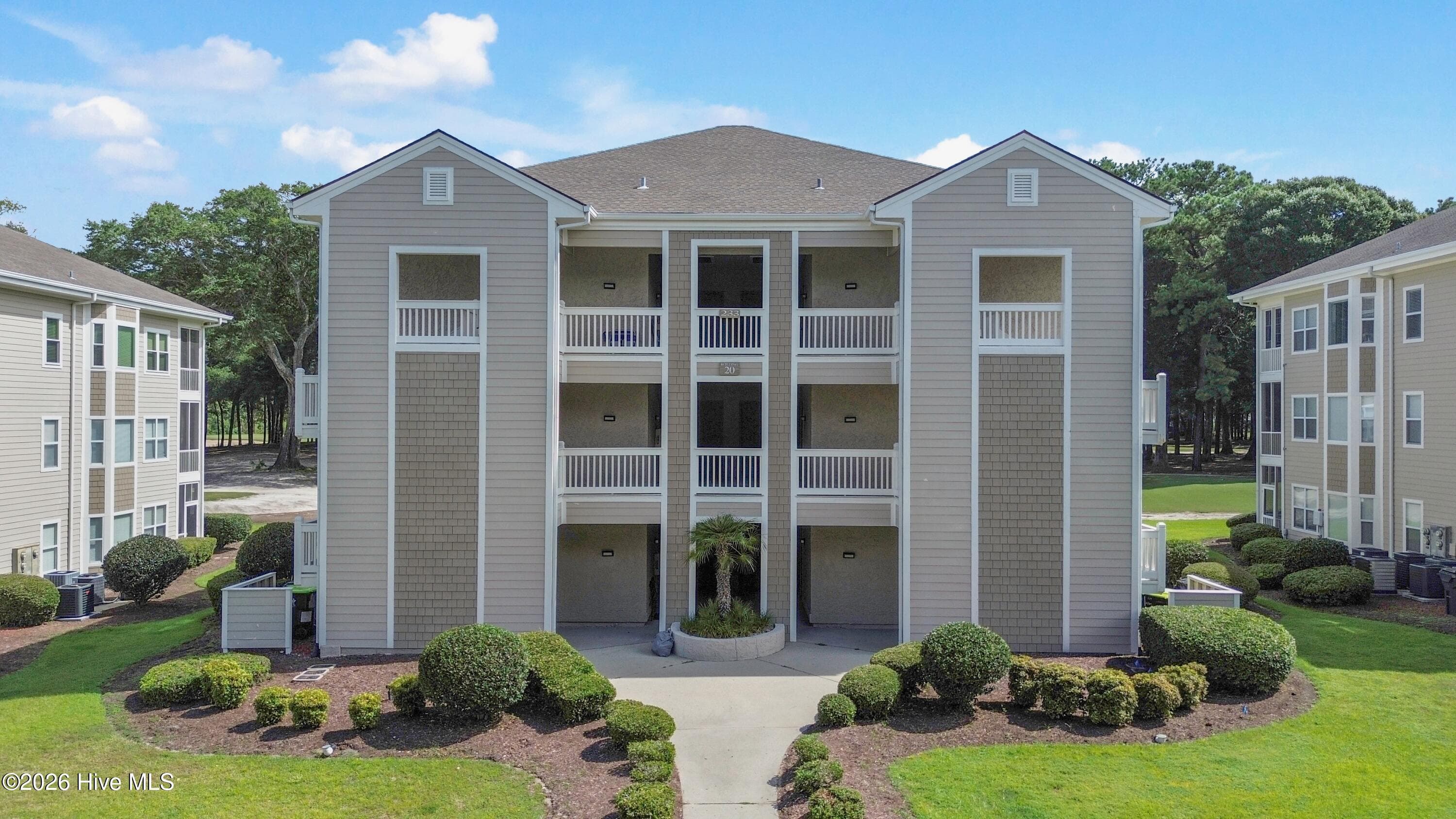 233 Kings Trail # 2003, Sunset Beach, NC 28468