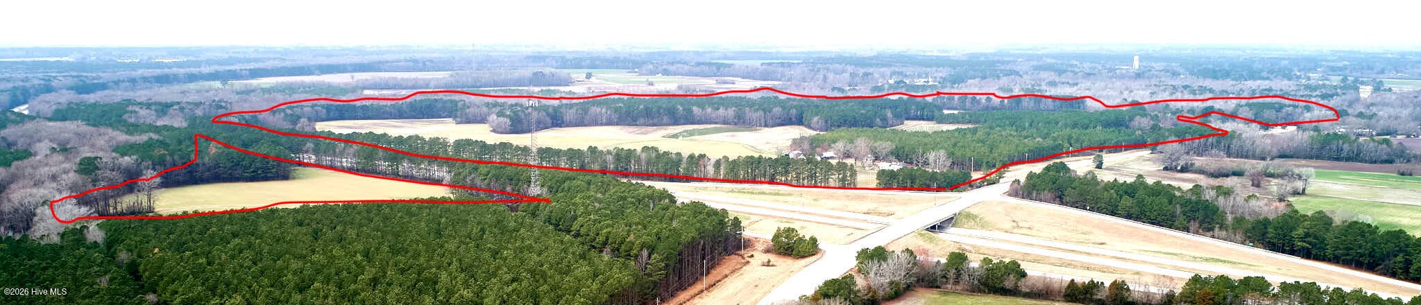 Undeveloped at 5824 Us 264 Alt Highway E, Wilson, NC 27893, photo 11 of 16