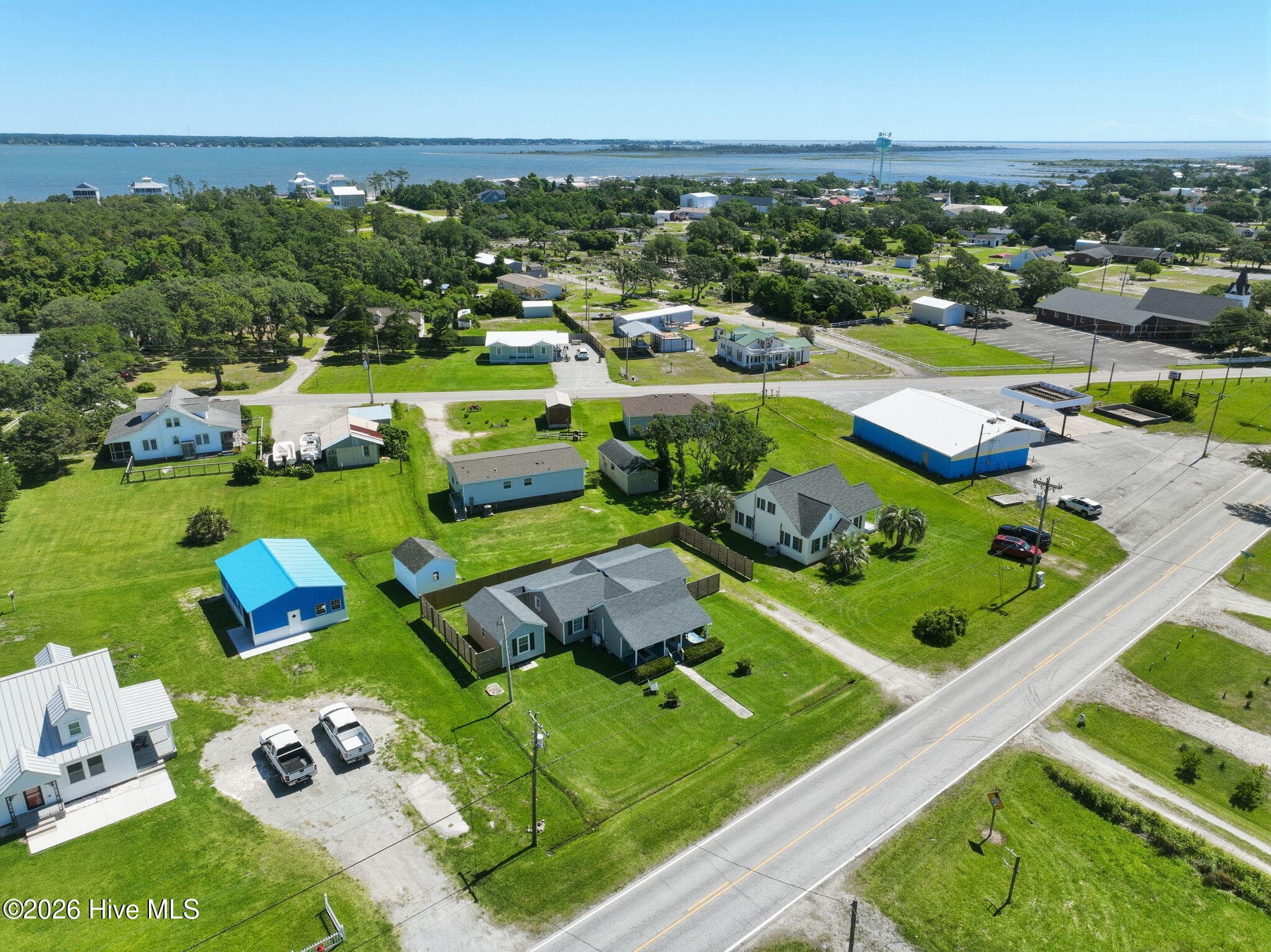Single Family Residence at 899 Island Road, Harkers Island, NC 28531, Harkers Island, photo 47 of 51