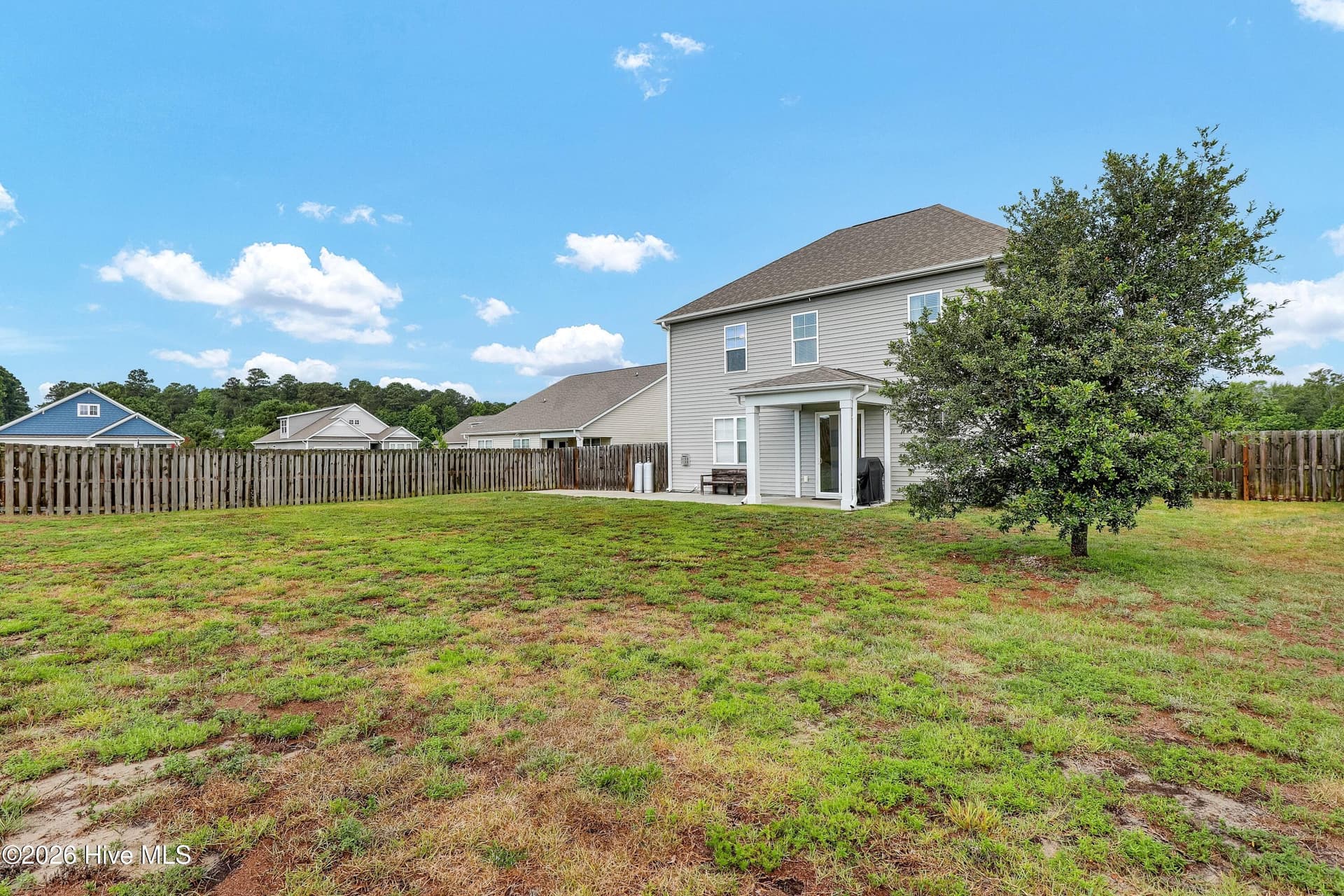 Single Family Residence at 111 Colonial Heights Drive, Hampstead, NC 28443, photo 26 of 31