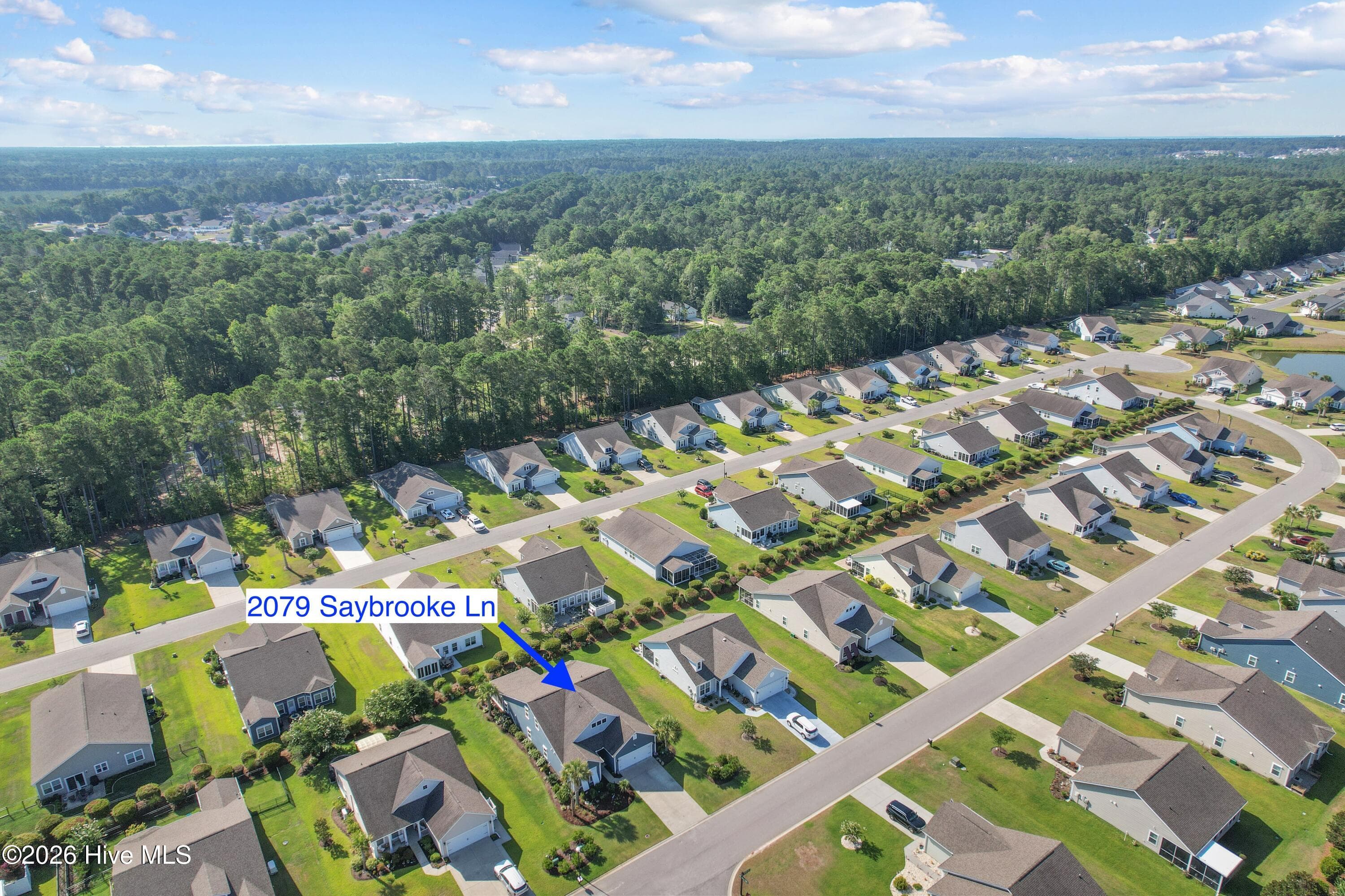 Single Family Residence at 2079 Saybrooke Lane NW, Calabash, NC 28467, photo 67 of 82