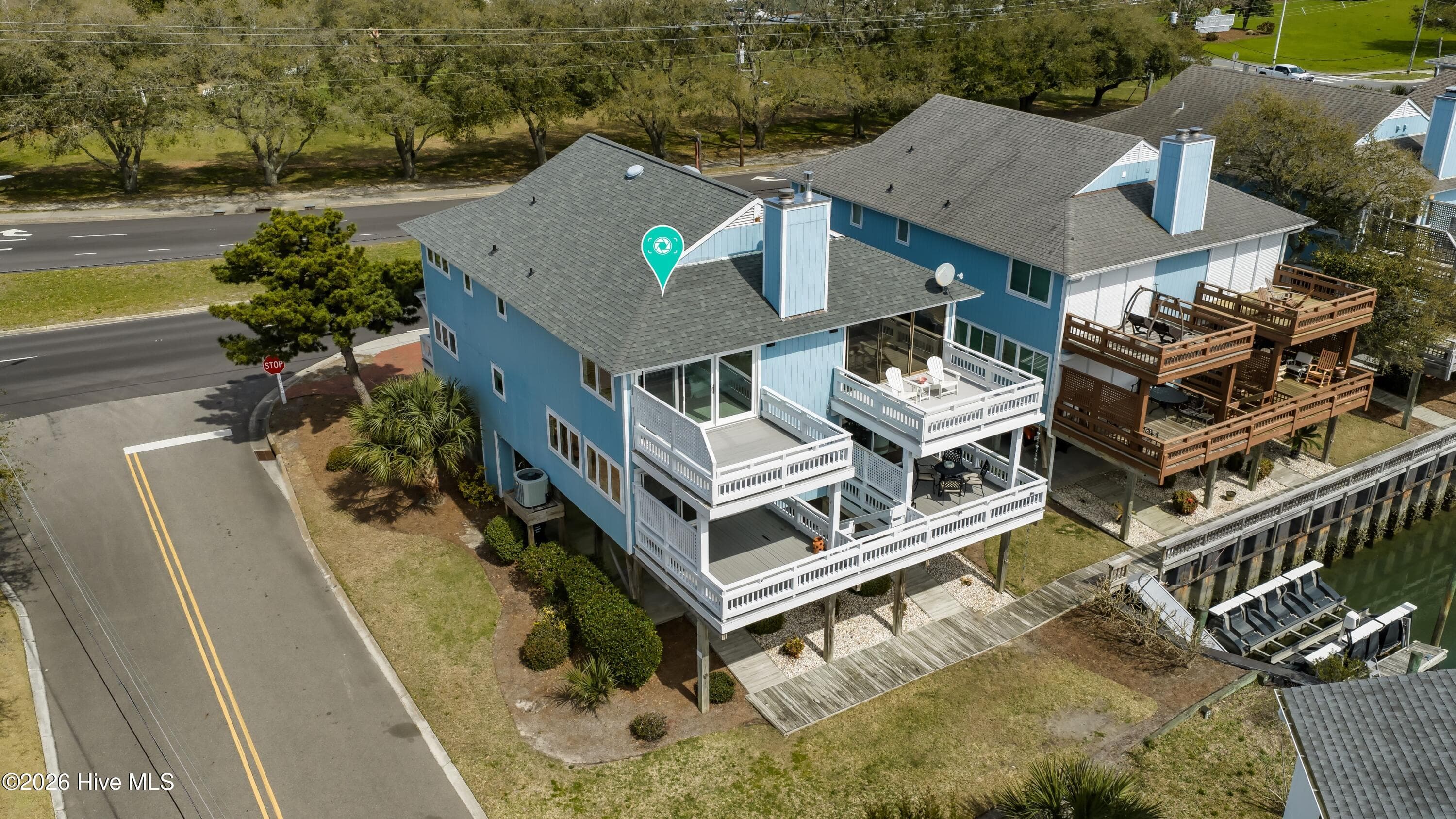 Condominium at 304 Causeway Drive Unit A, Wrightsville Beach, NC 28480, photo 45 of 52