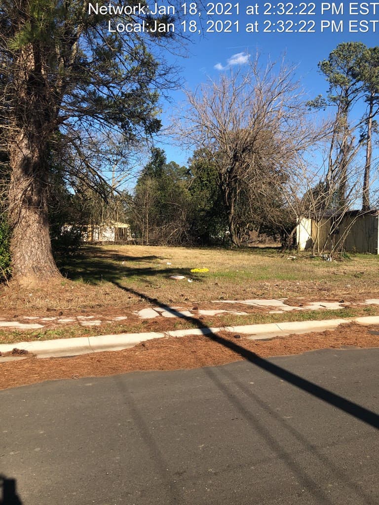Undeveloped at 505 NE Dupont Street, Augusta, GA 30901, photo 3 of 3