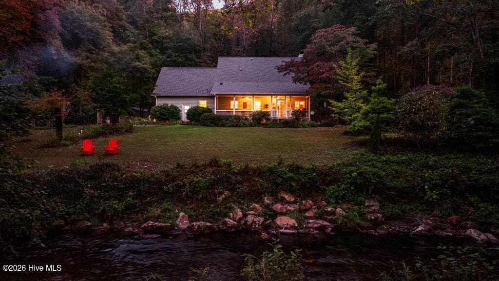 Single Family Residence at 360 Serenity Lane, Hayesville, NC 28904, photo 69 of 101