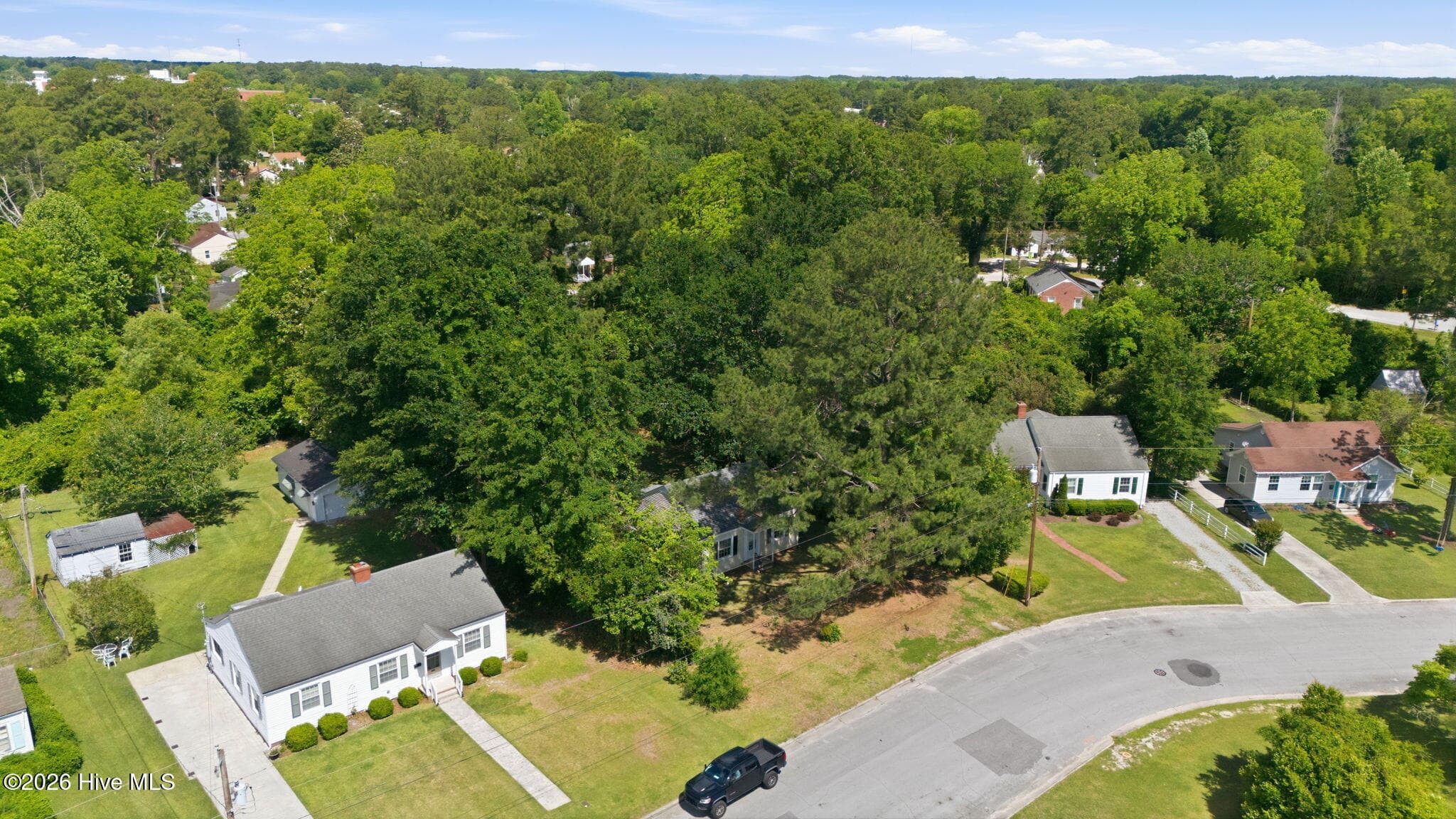 Single Family Residence at 1610 Queen Anne Lane, New Bern, NC 28560, New Bern, photo 29 of 35