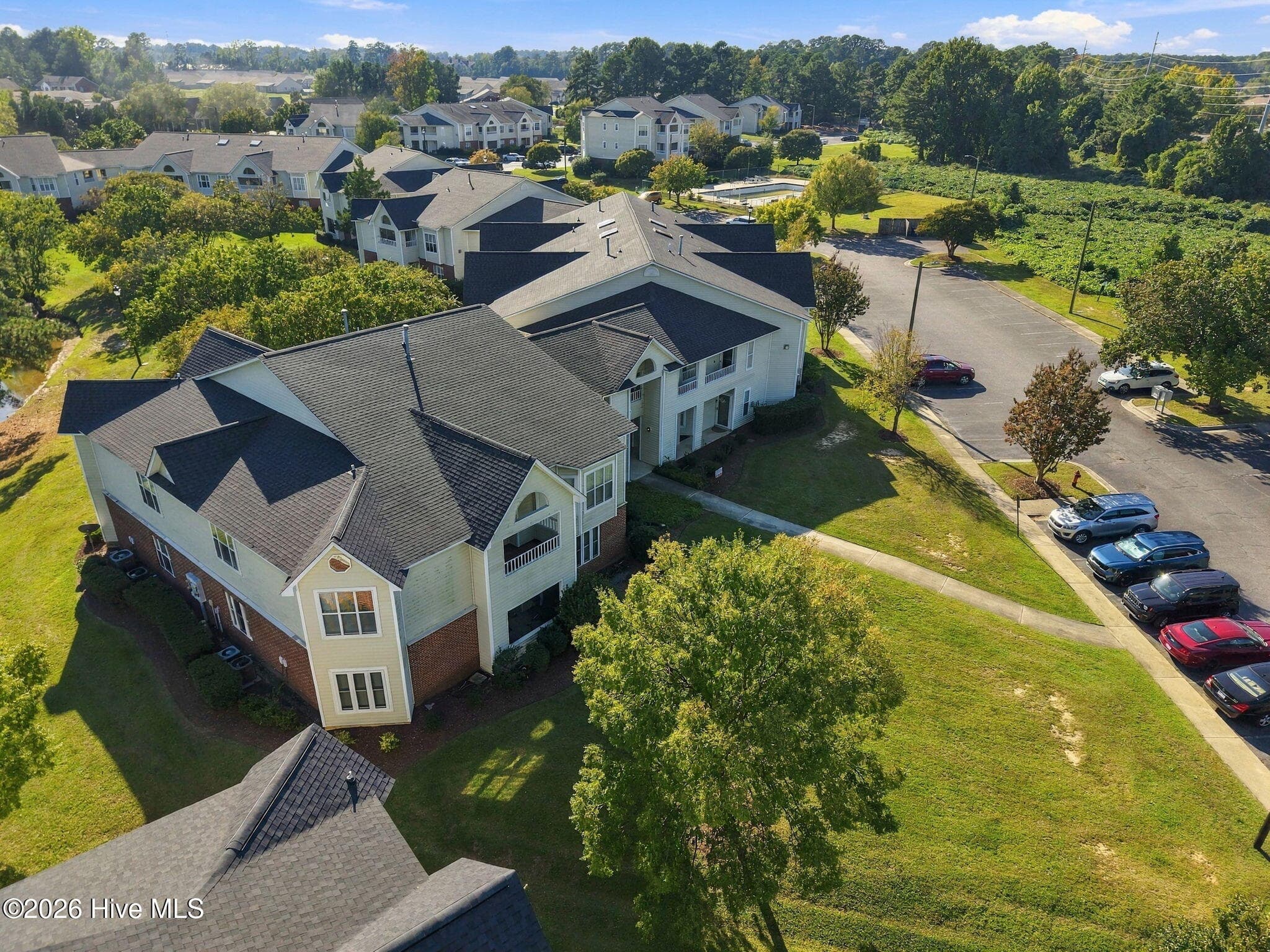 Condominium at 519 Spring Forest Road E, Greenville, NC 27834, Greenville, photo 29 of 32