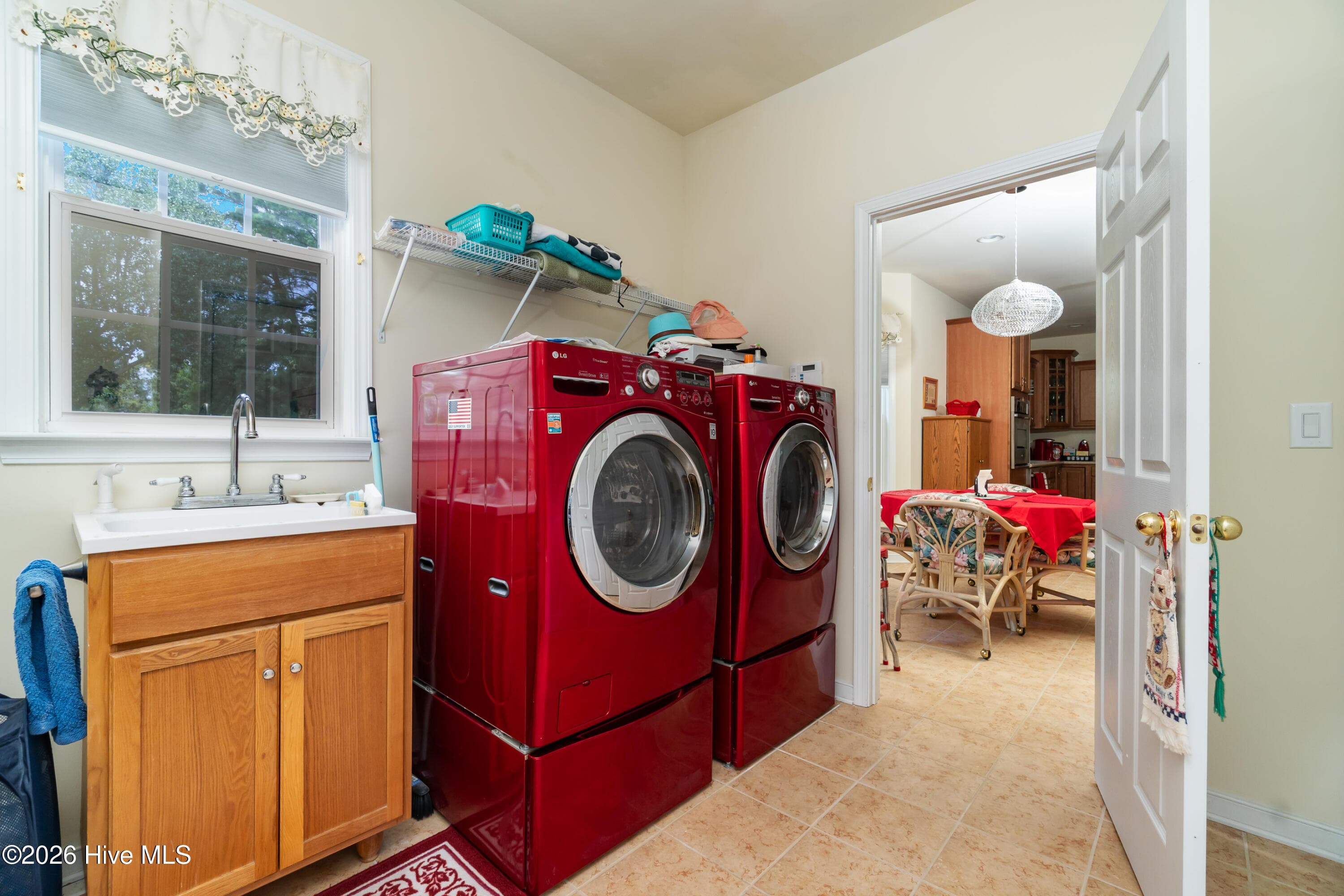 LAUNDRY ROOM - 106 Bimini Court, Havelock, NC 28532