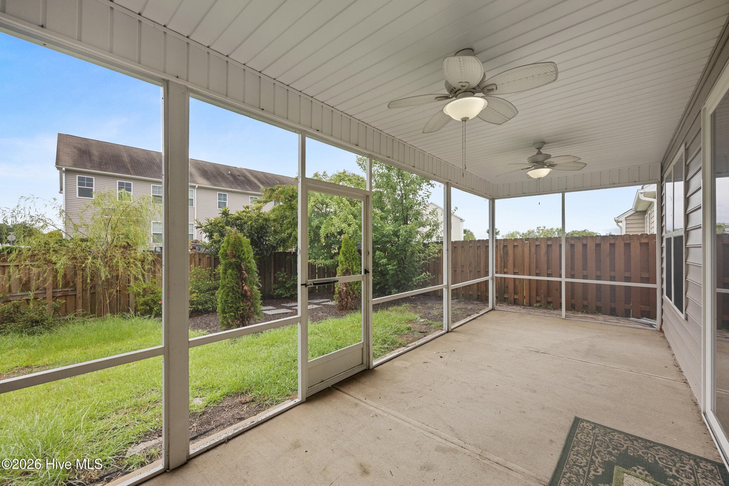 Screened Porch - 507 Steele Loop, Wilmington, NC 28411