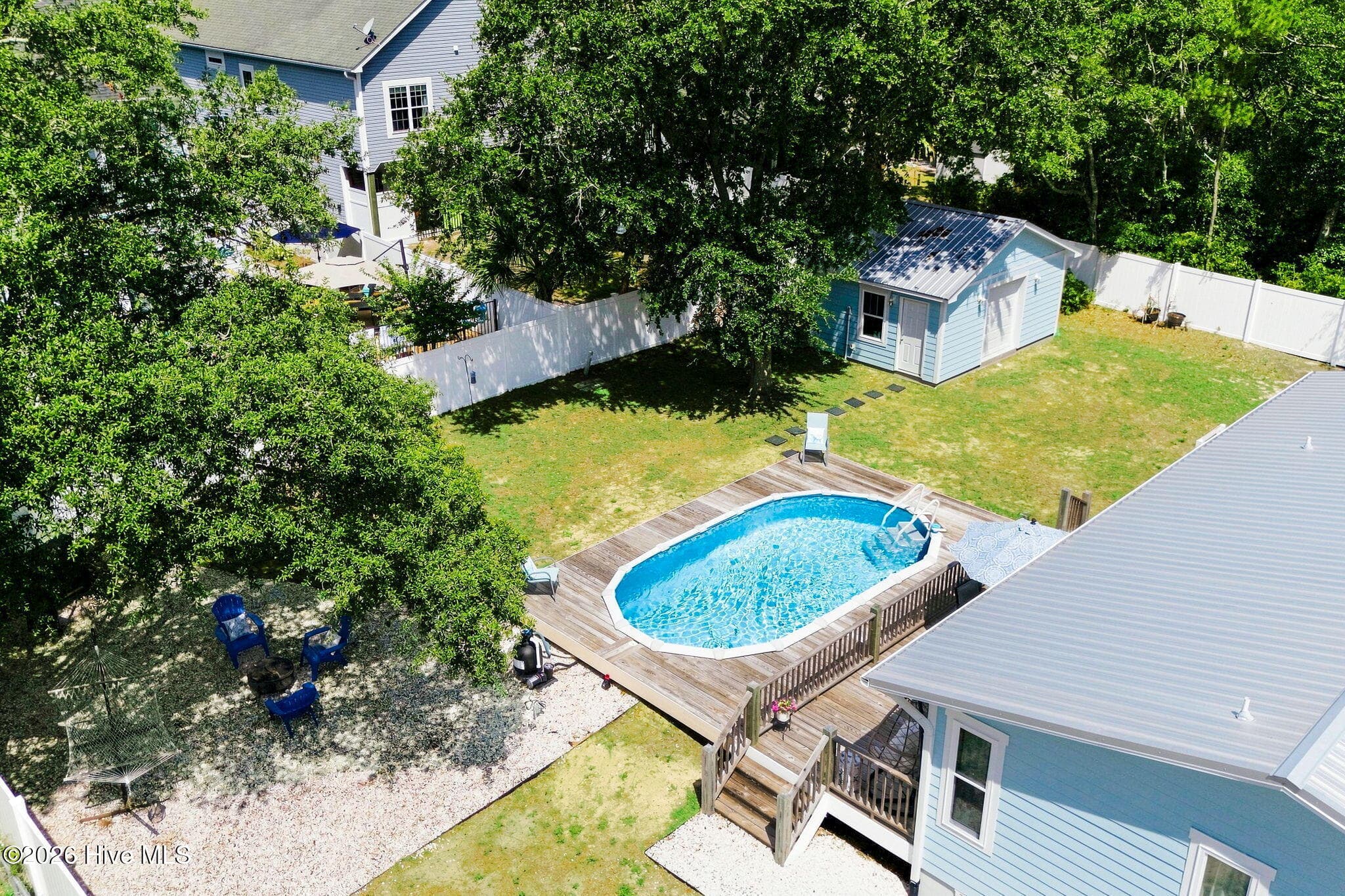 Single Family Residence at 217 NE 38th Street, Oak Island, NC 28465, photo 2 of 8