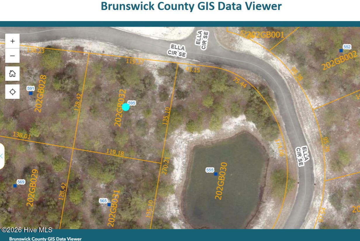 595 626 Ella Circle SE, Bolivia, NC 28422