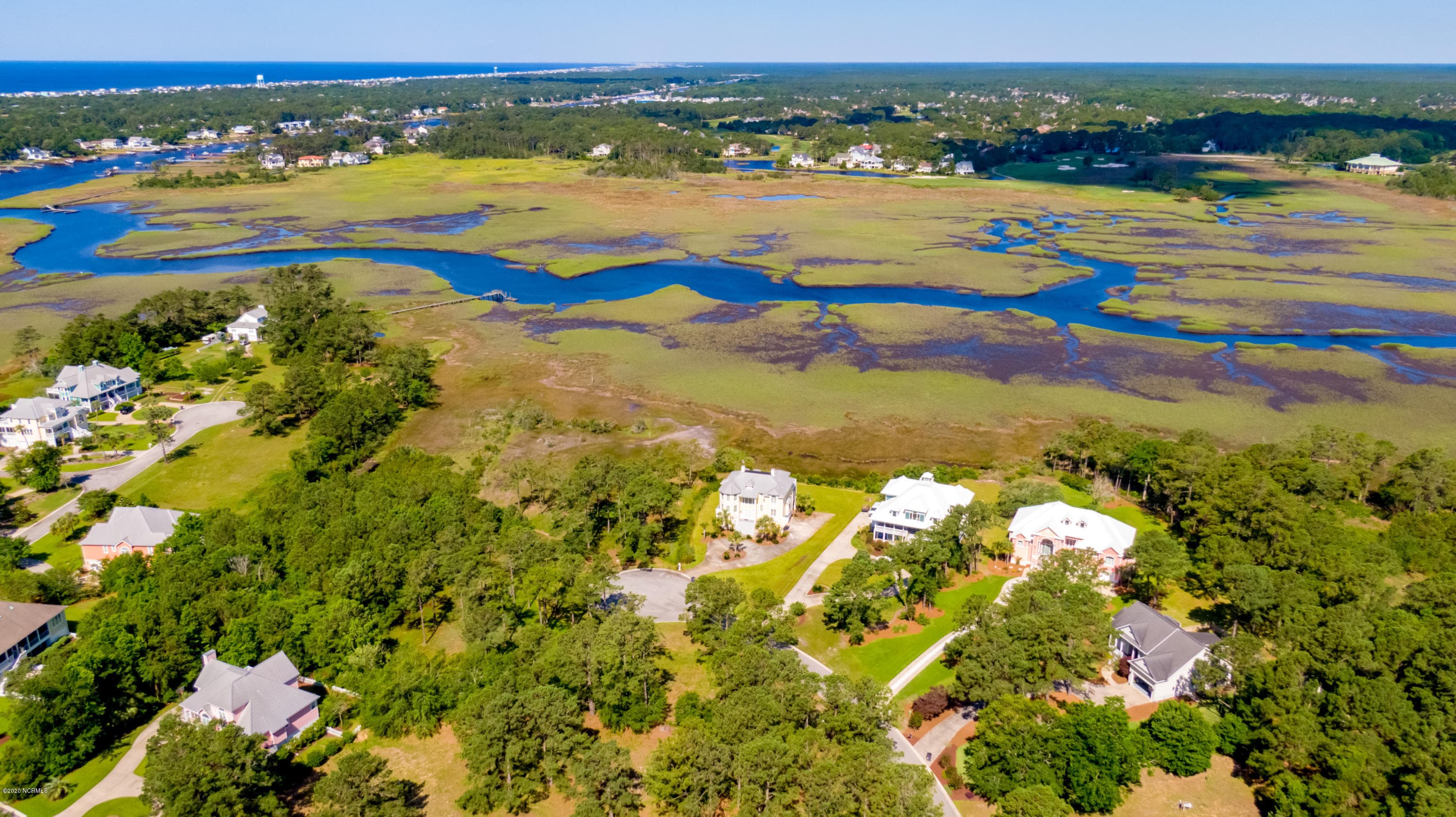 3391 Turnbuckle Lane SE, Southport, NC 28461