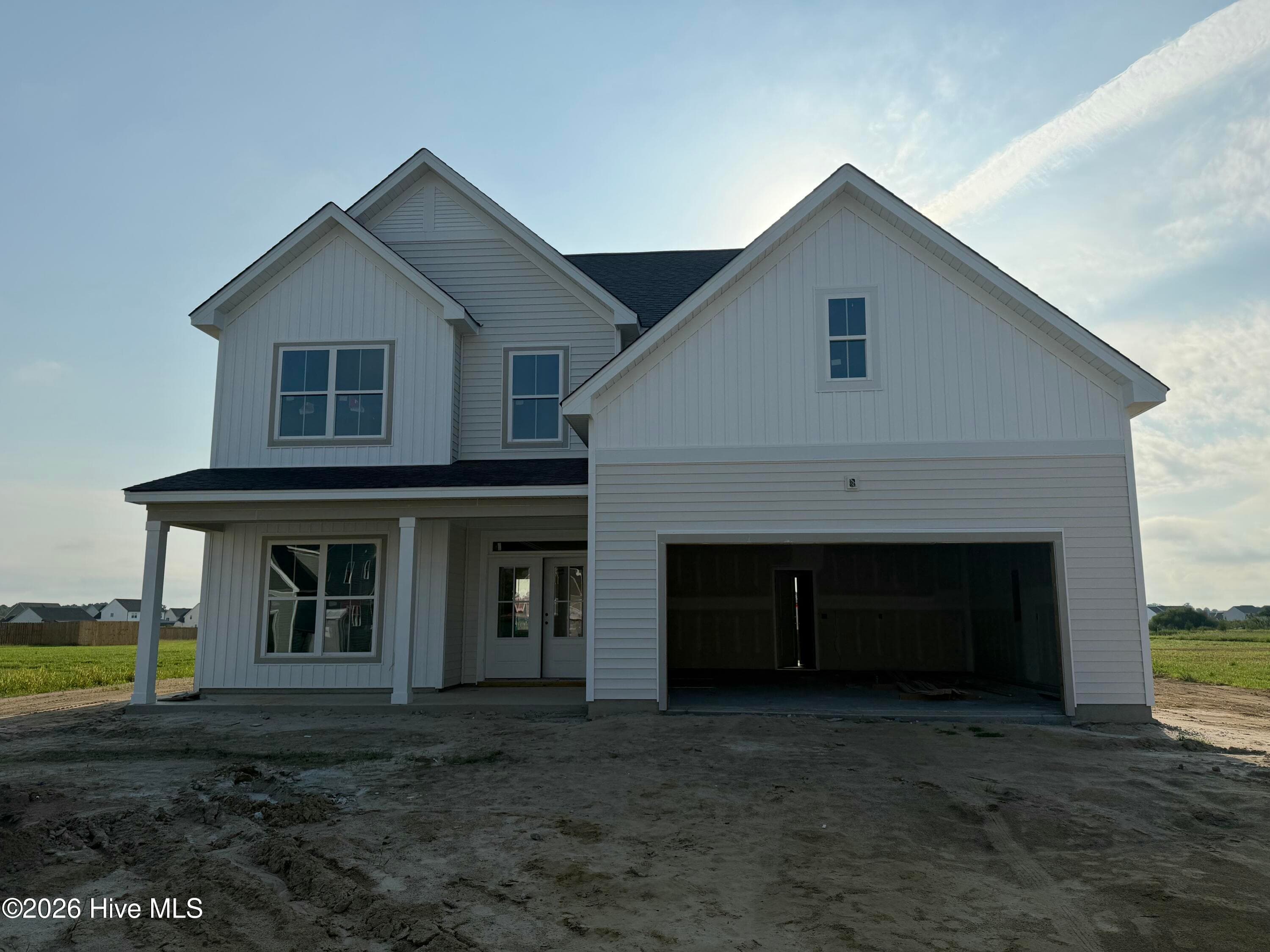 819 Tupelo Tree Drive, Hubert, NC 28539