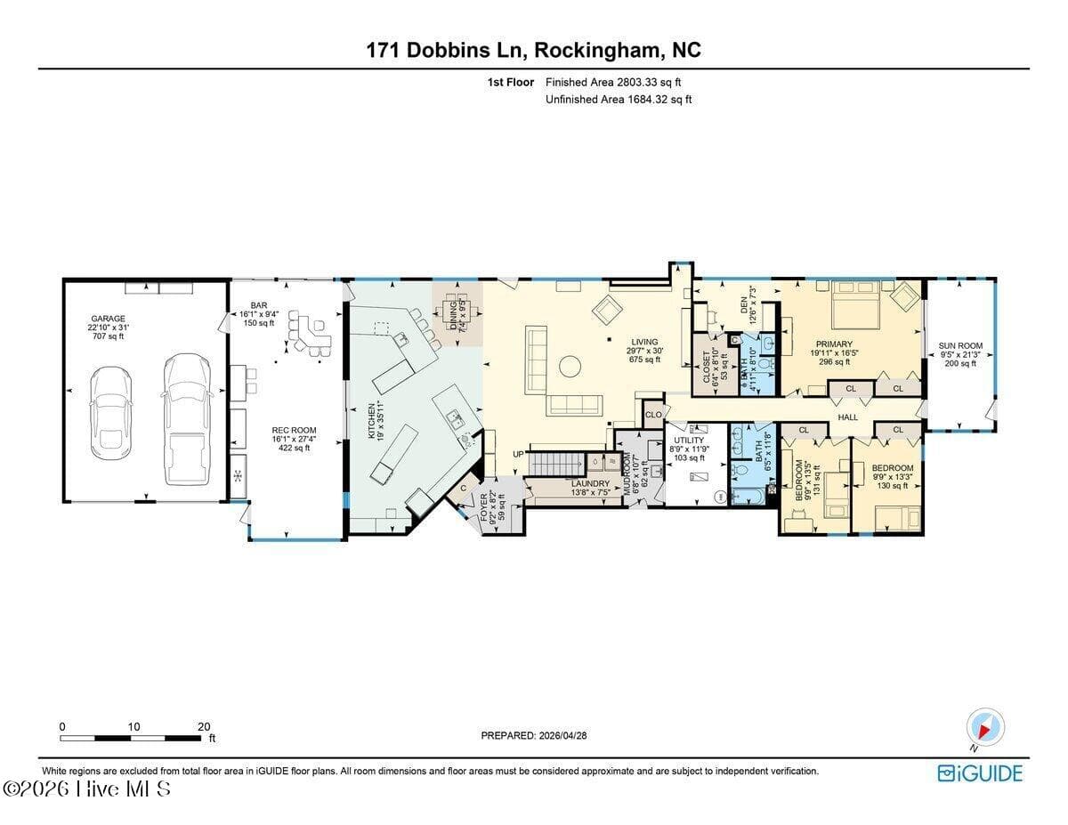 Single Family Residence at 171 Dobbins Lane, Rockingham, NC 28379, photo 114 of 116