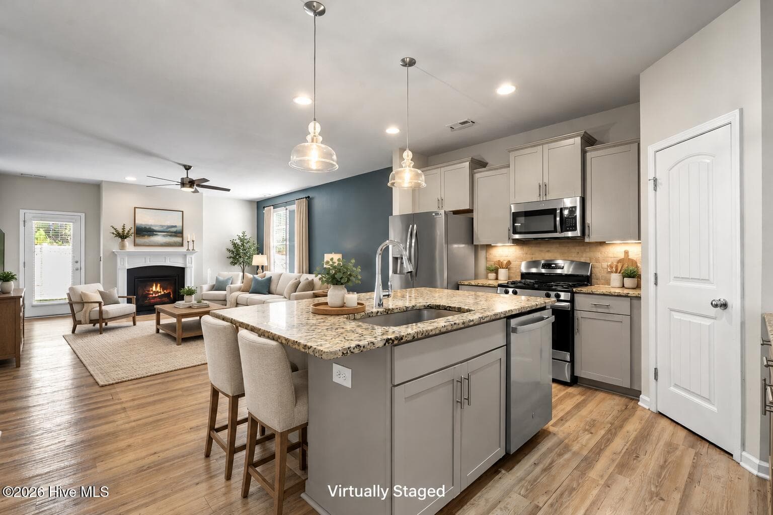 Single Family Residence at 131 Kinnakeet Drive, Durham, NC 27704, photo 14 of 55