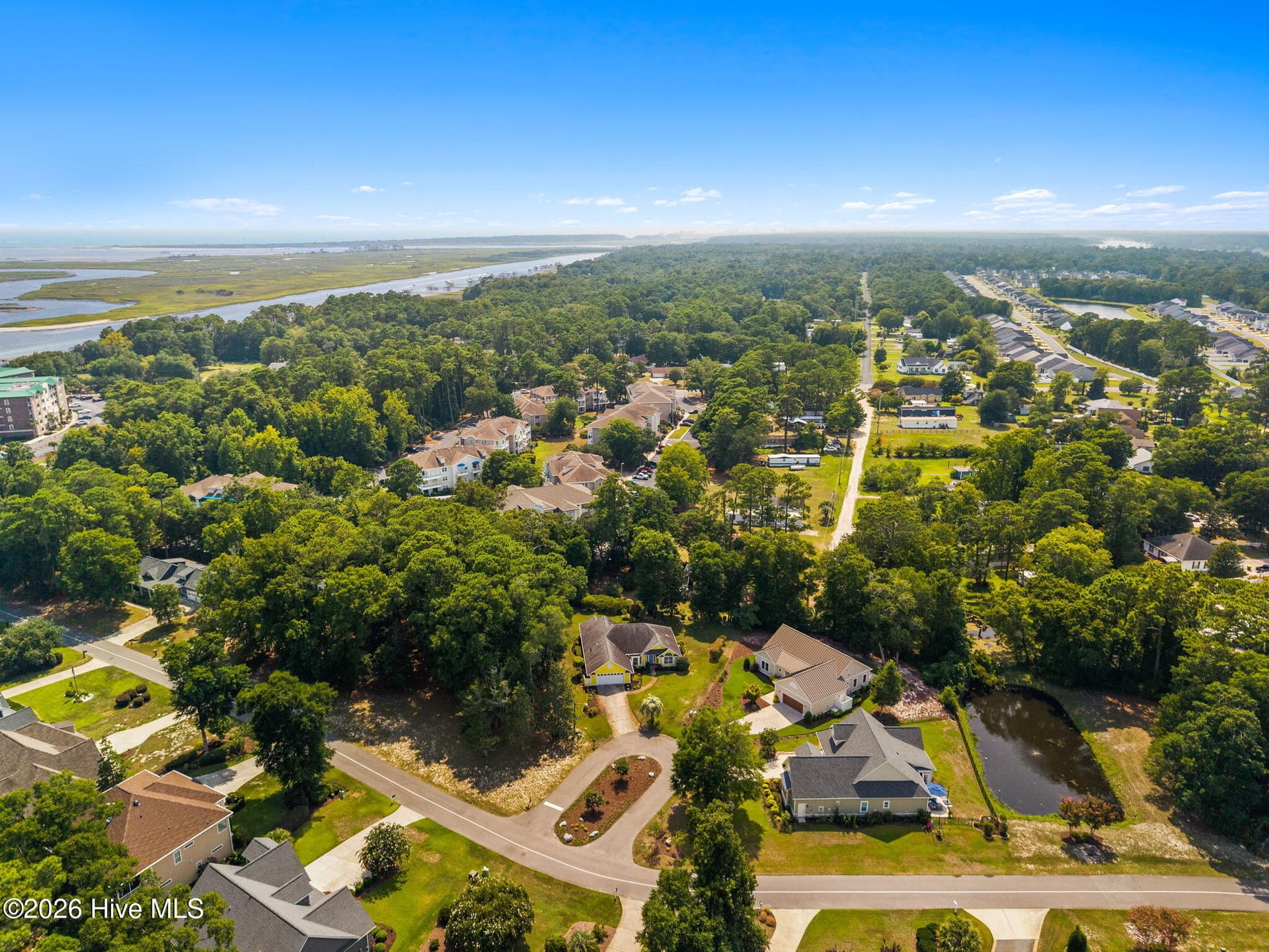 Single Family Residence at 917 Wedge Pointe Drive, Sunset Beach, NC 28468, photo 61 of 85