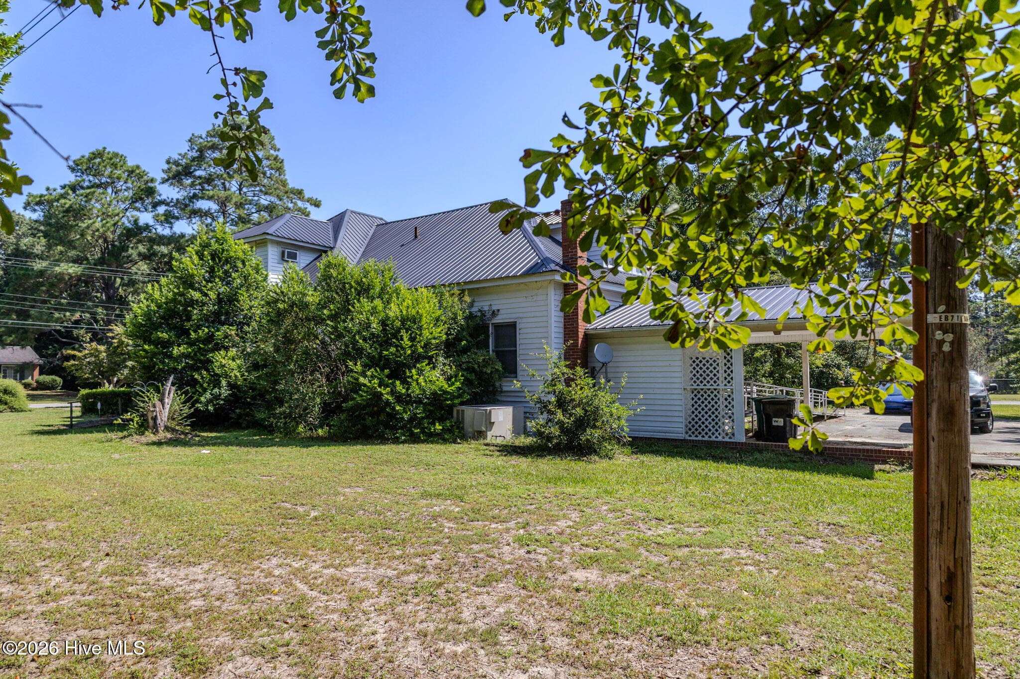 Single Family Residence at 602 E Gertrude Street, Fairmont, NC 28340, Fairmont, photo 4 of 7