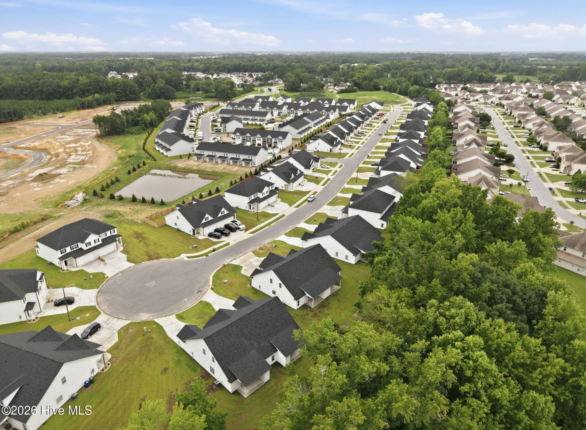 Townhouse at 2008 Dartford Drive B, Greenville, NC 27834, photo 58 of 61