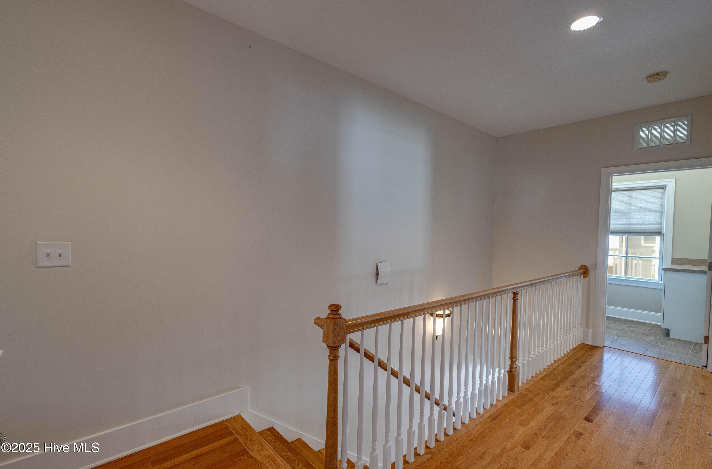 Upstairs Foyer - 207 S Academy Street, Washington, NC 27889