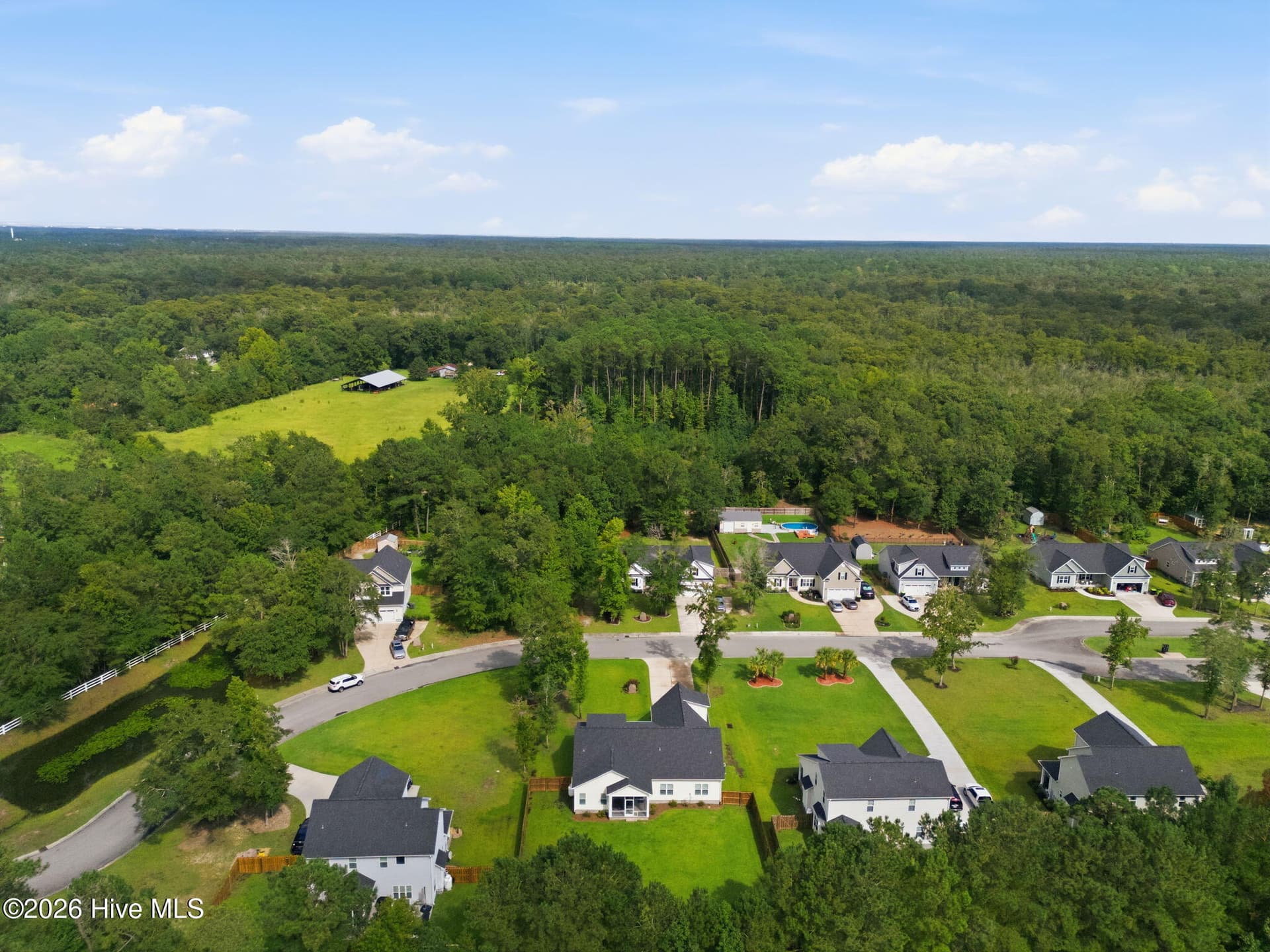 Single Family Residence at 7189 Old Stump Drive SE, Leland, NC 28451, photo 40 of 49