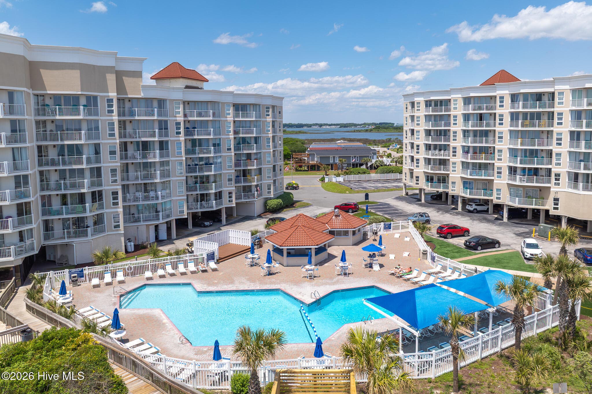 Condominium at 2000 New River Inlet Road Unit 3211, North Topsail Beach, NC 28460, photo 39 of 62