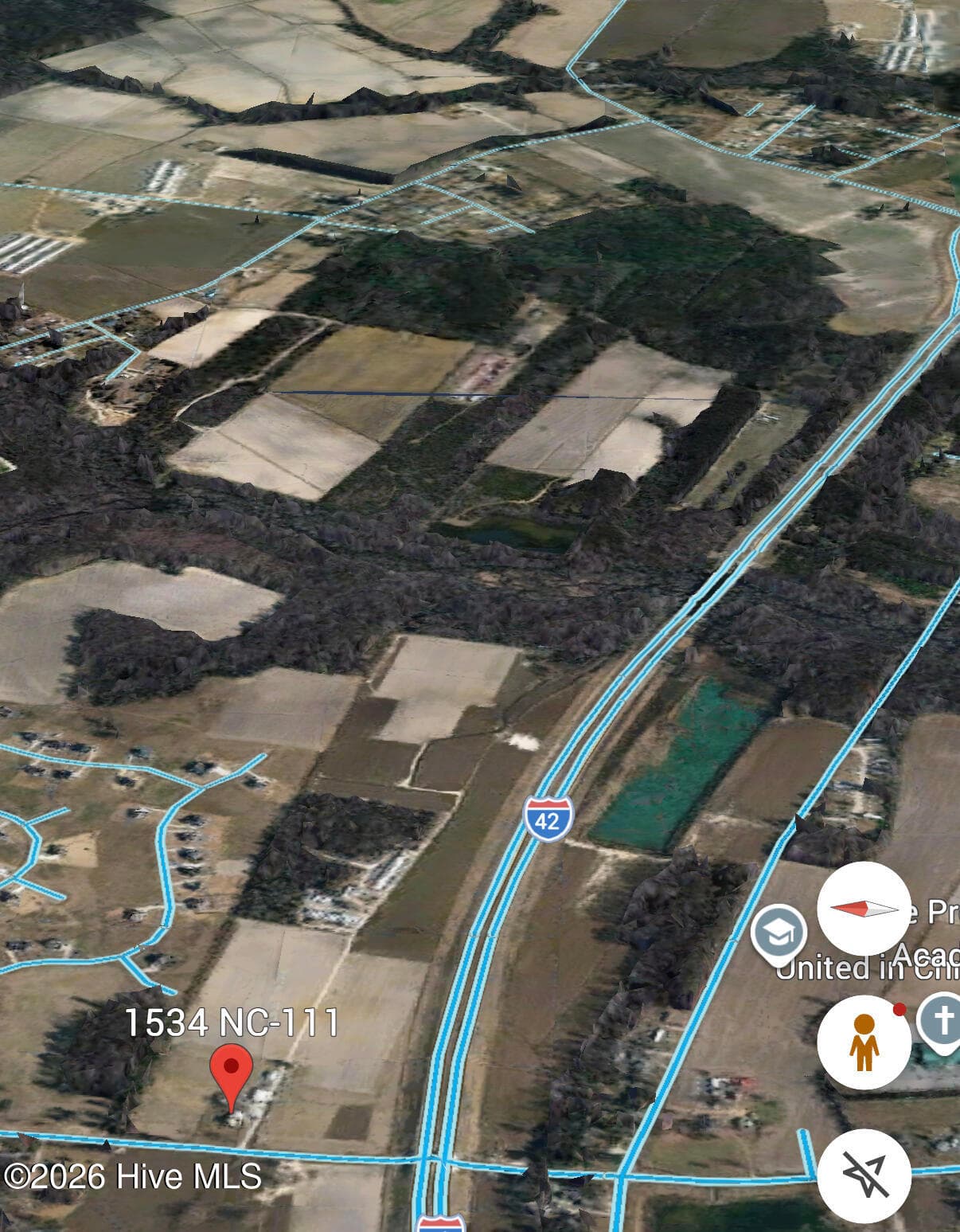 Farm at 0 Nc 111, Goldsboro, NC 27534, photo 11 of 11