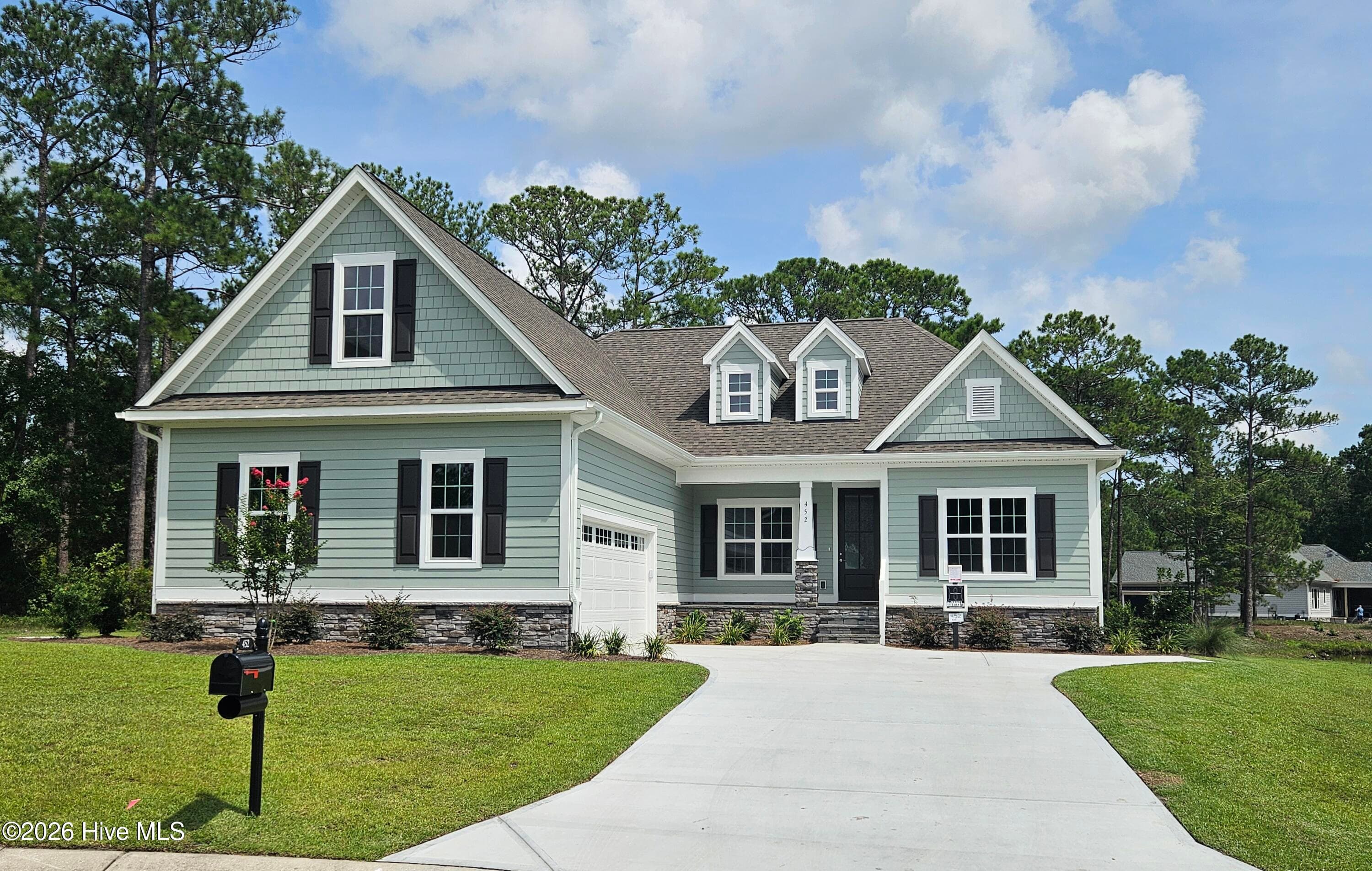 452 Deke Court SE, Bolivia, NC 28422