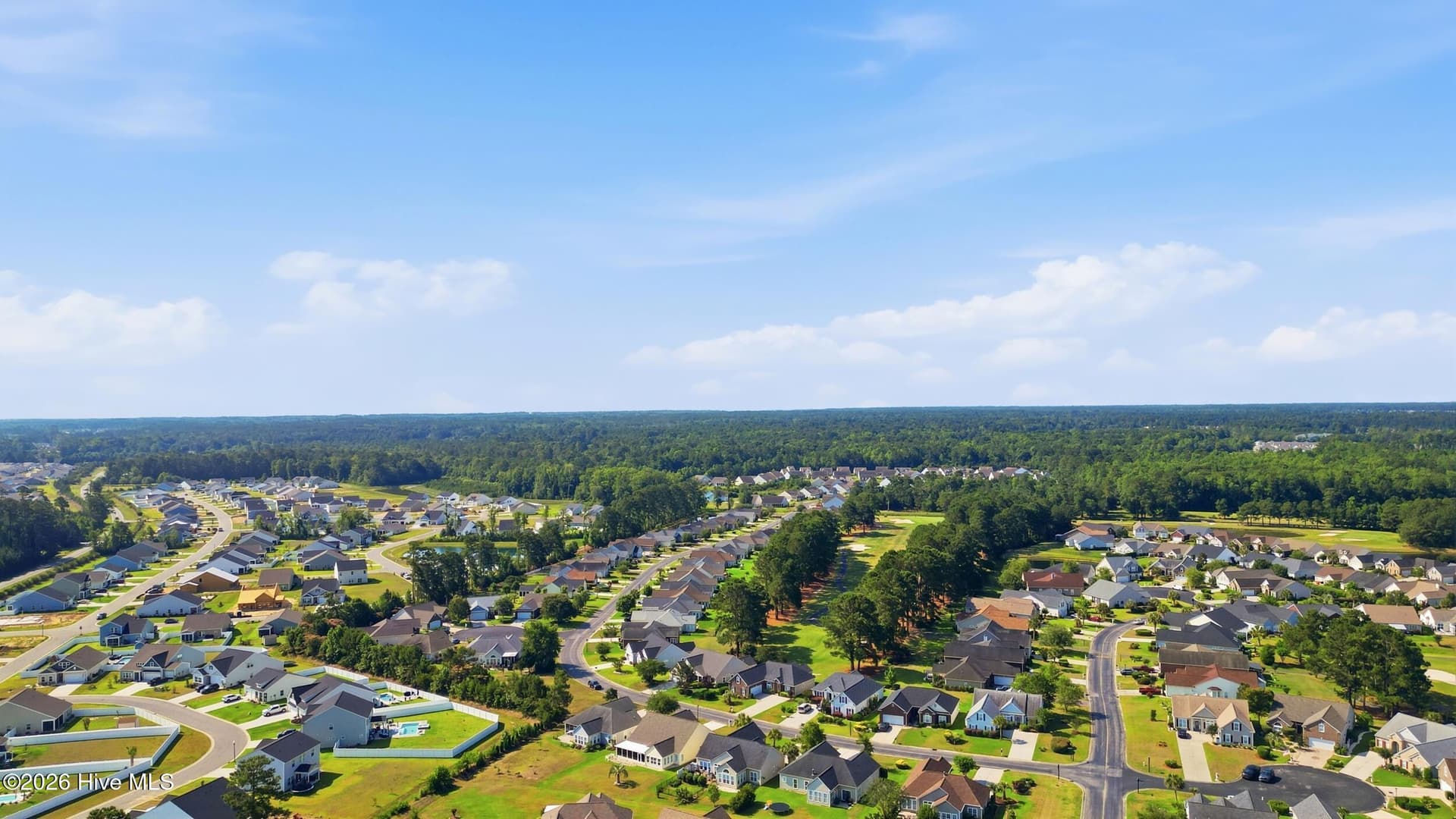 Single Family Residence at 694 Meadowbrook Lane NW, Calabash, NC 28467, photo 45 of 48
