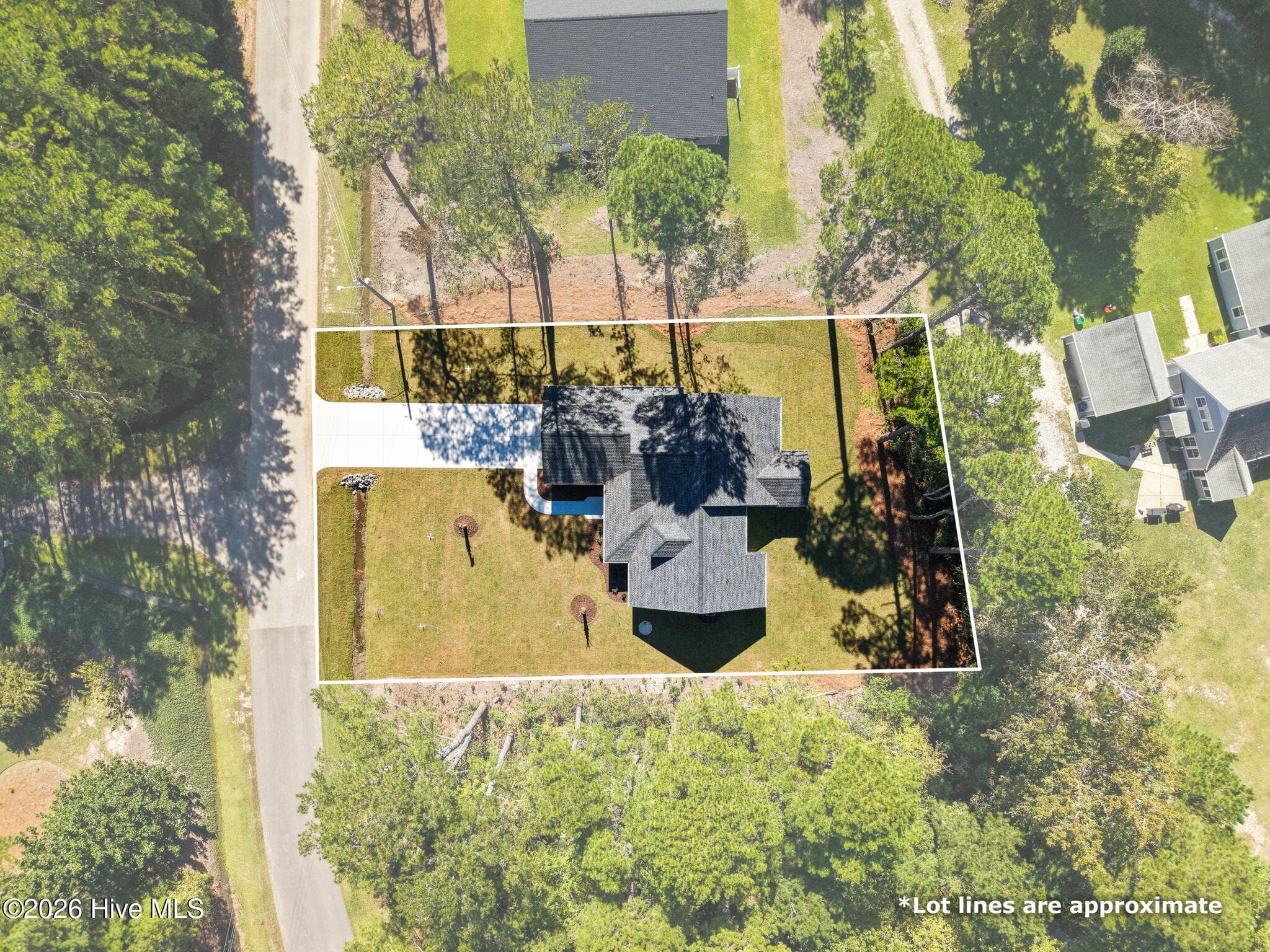 Single Family Residence at 495 Boundary Loop Road NW, Calabash, NC 28467, photo 70 of 70