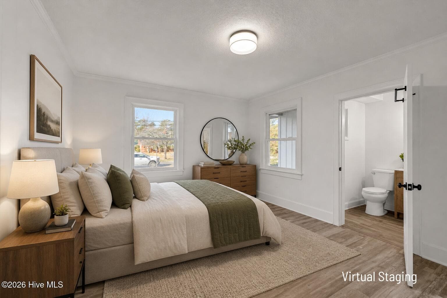 Virtual Staging - 329 Wayne Drive, Wilmington, NC 28403