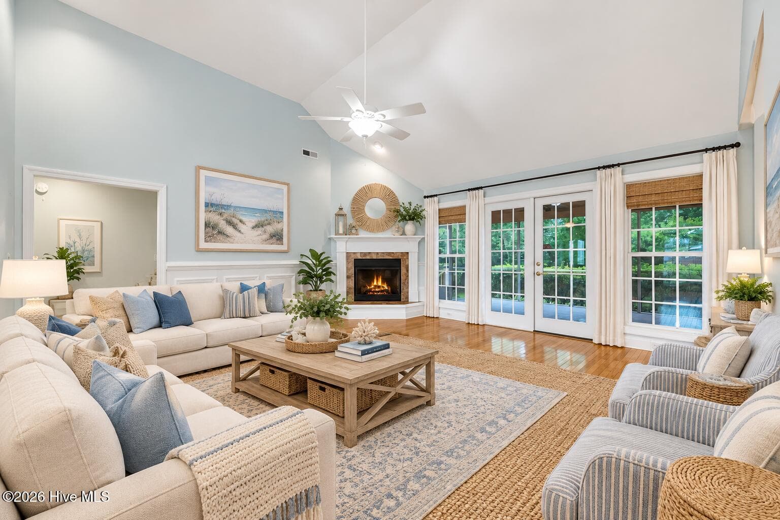 Virtually Staged - 1041 Westport Drive, Leland, NC 28479