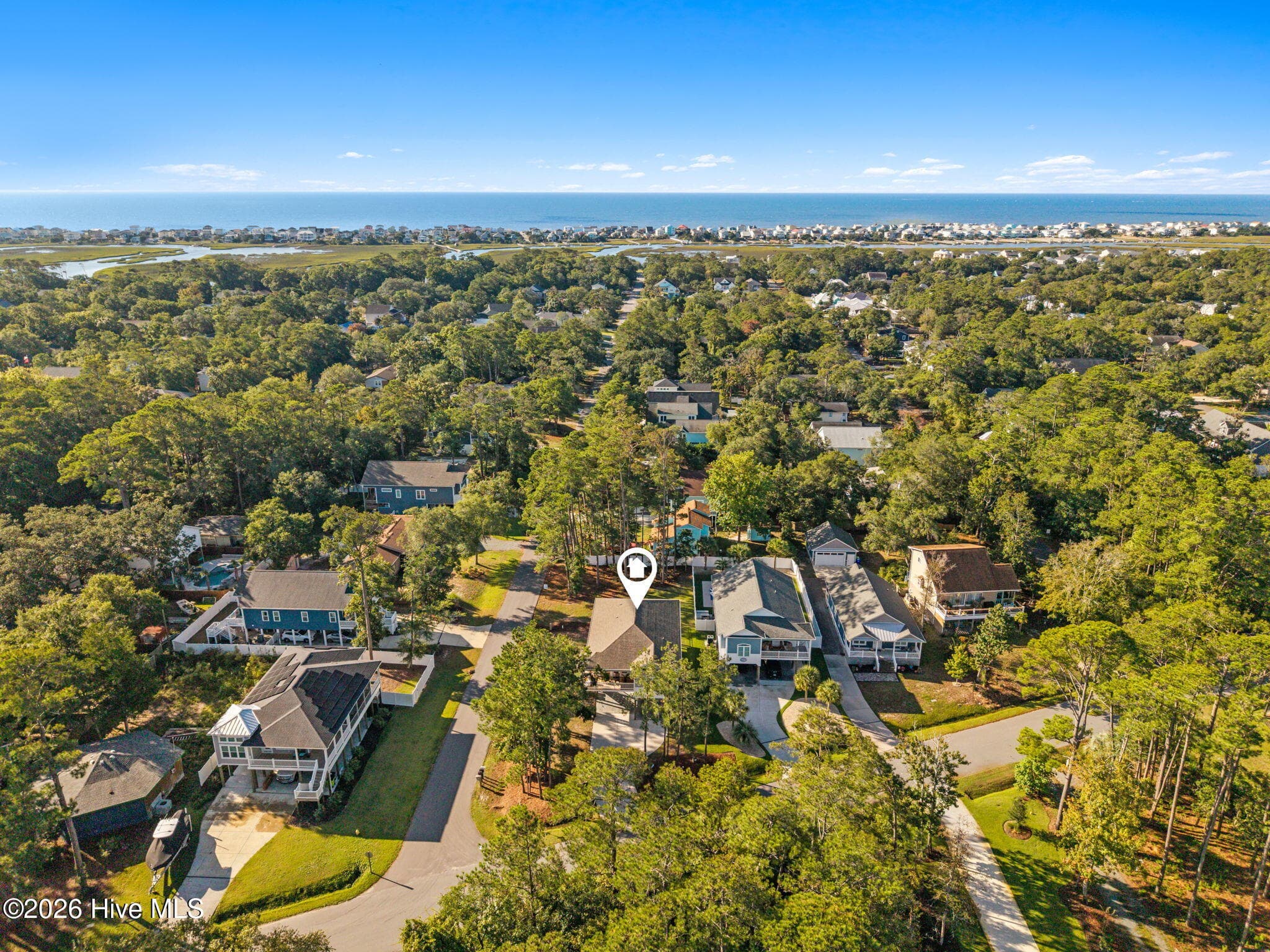 Single Family Residence at 2201 W Yacht Drive, Oak Island, NC 28465, Oak Island, photo 56 of 61
