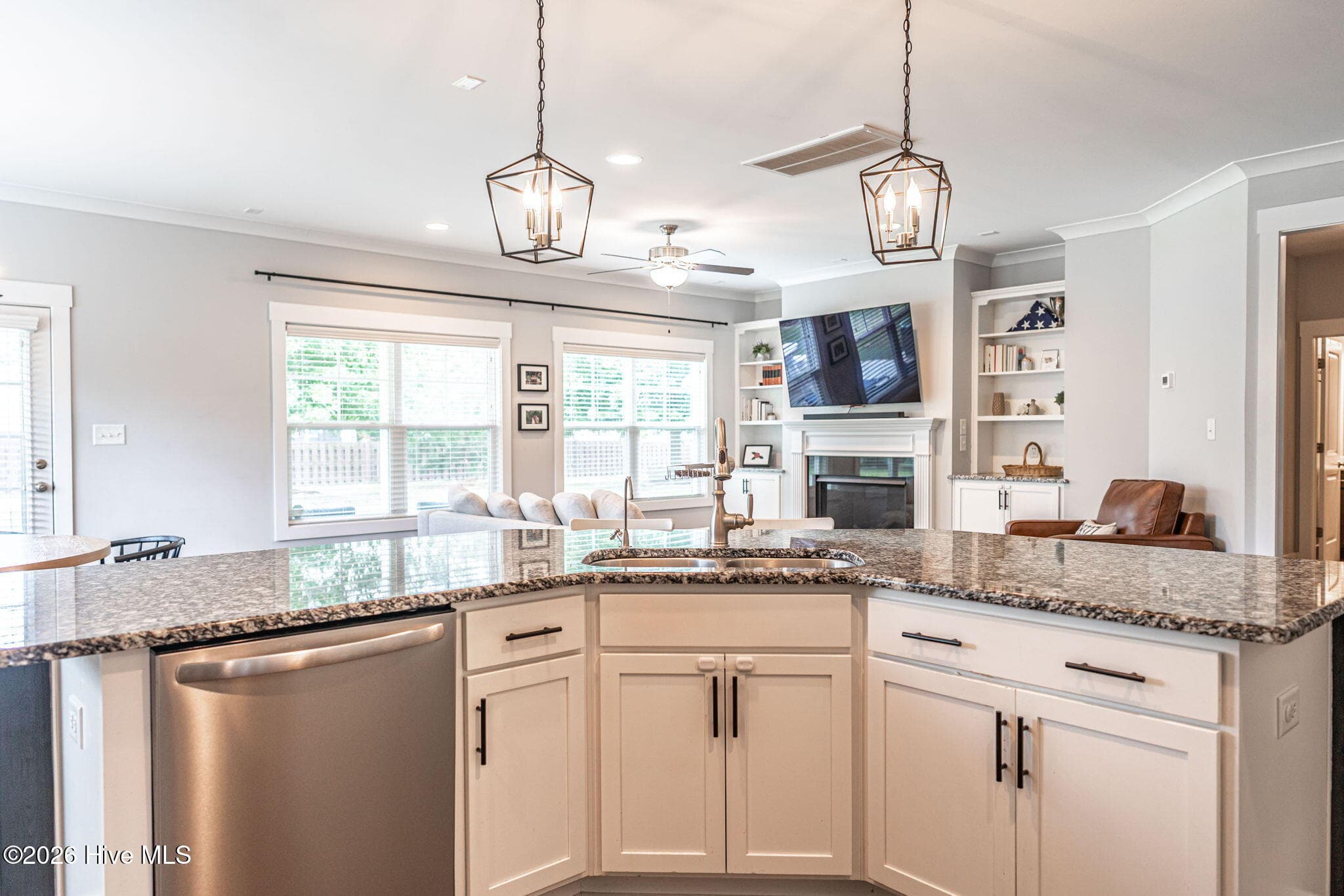 Single Family Residence at 357 Wheatfield Way, Whispering Pines, NC 28327, photo 10 of 44