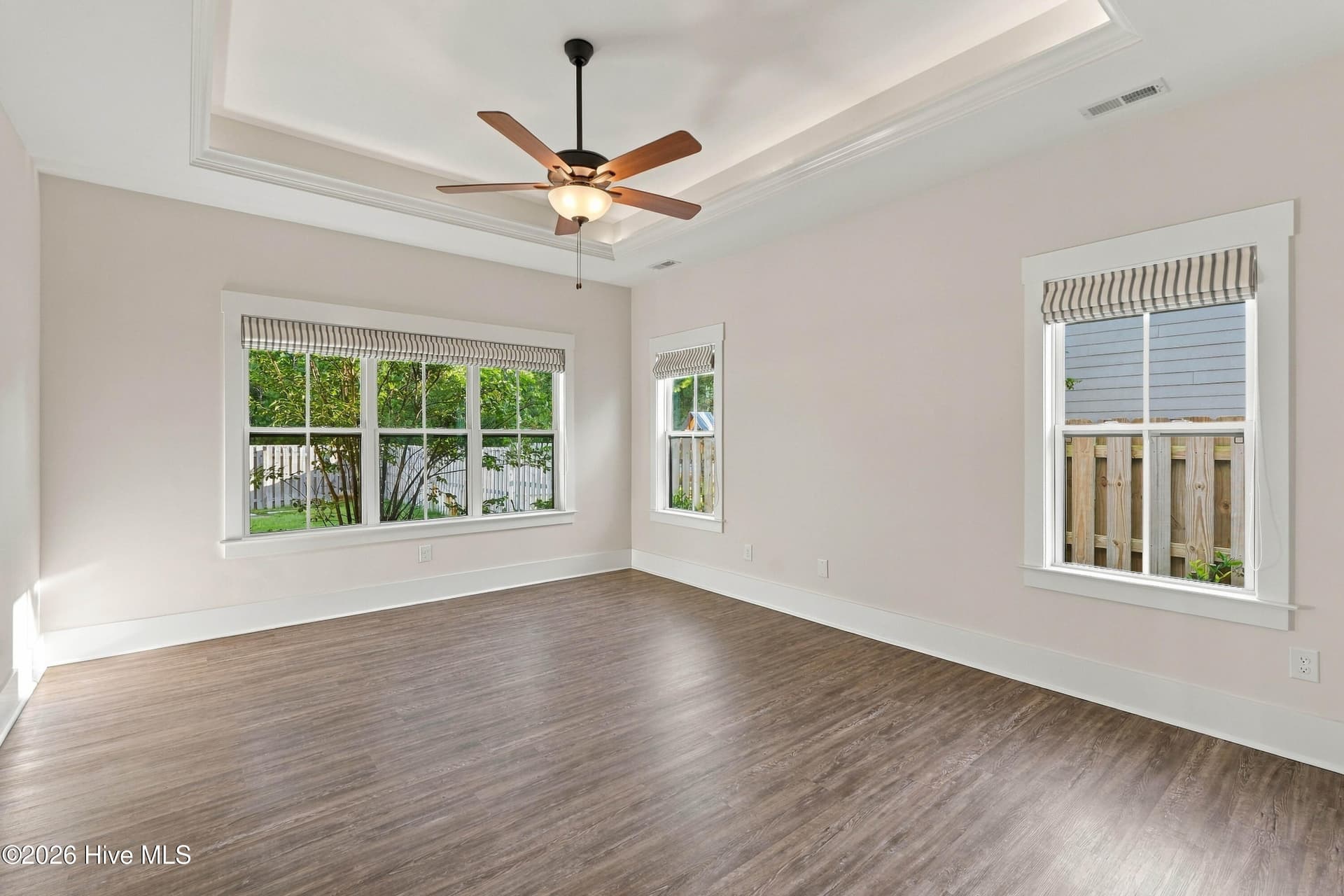 Primary Bedroom - 11 Lemongrass Court, Hampstead, NC 28443