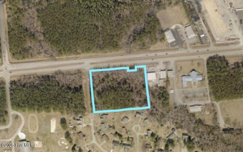 Industrial at 000 Dr M L King Jr Boulevard, New Bern, NC 28562, photo 3 of 6