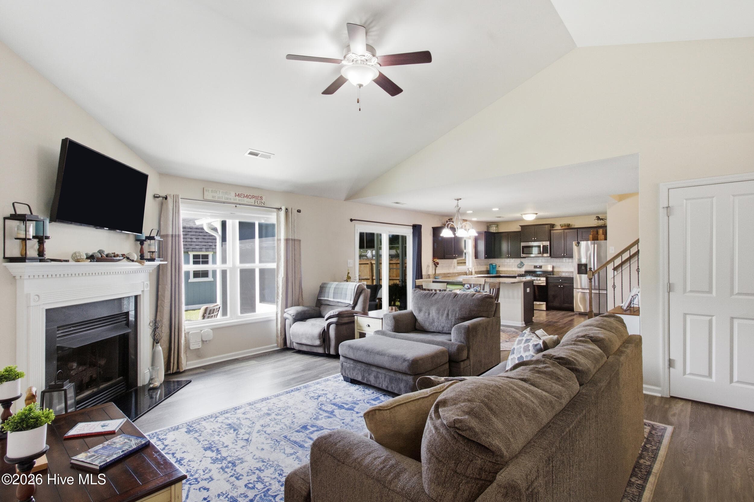 Living Room - 3246 Austin Avenue, New Bern, NC 28562