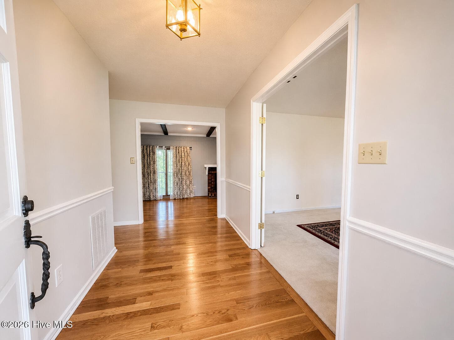 Entry foyer - 13 Farrington Way, North Augusta, SC 29860