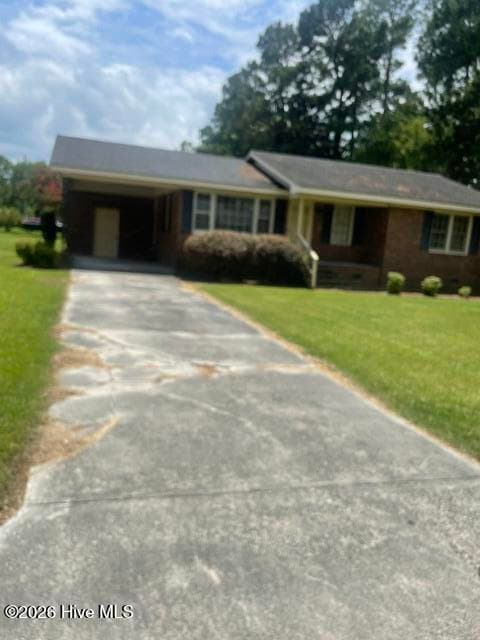 Single Family Residence at 114 Short Street 1, Warsaw, NC 28398, Warsaw, photo 16 of 16