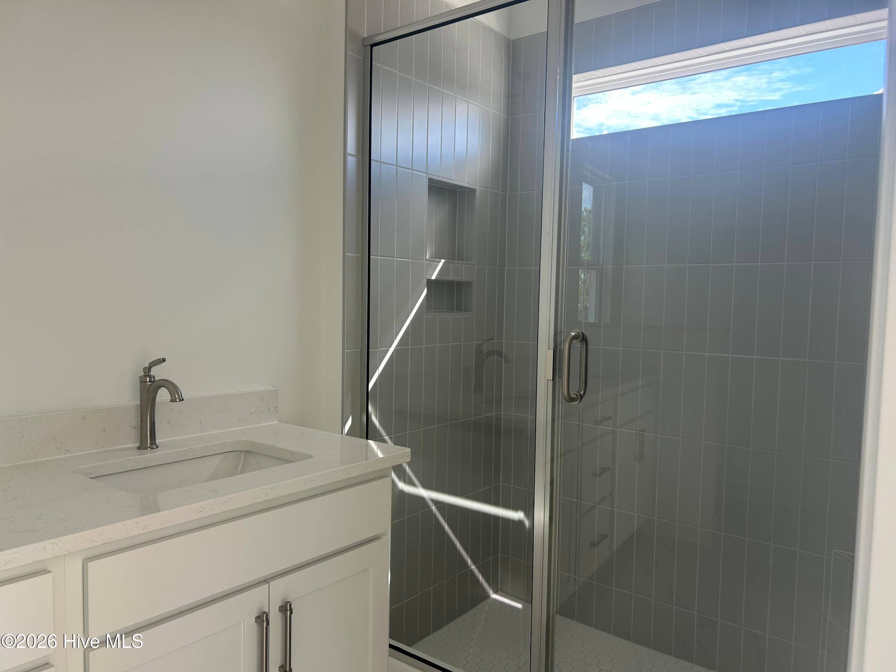 Primary Bathroom - 5446 Folklore Way, Wilmington, NC 28412