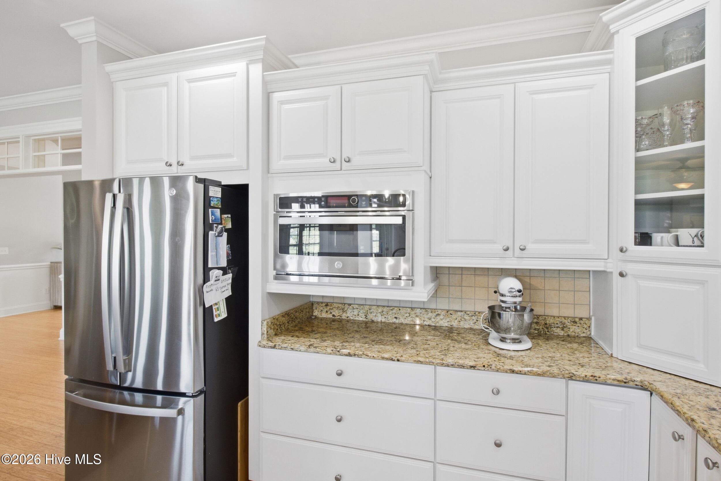 Kitchen - 1012 Pelican Drive, New Bern, NC 28560