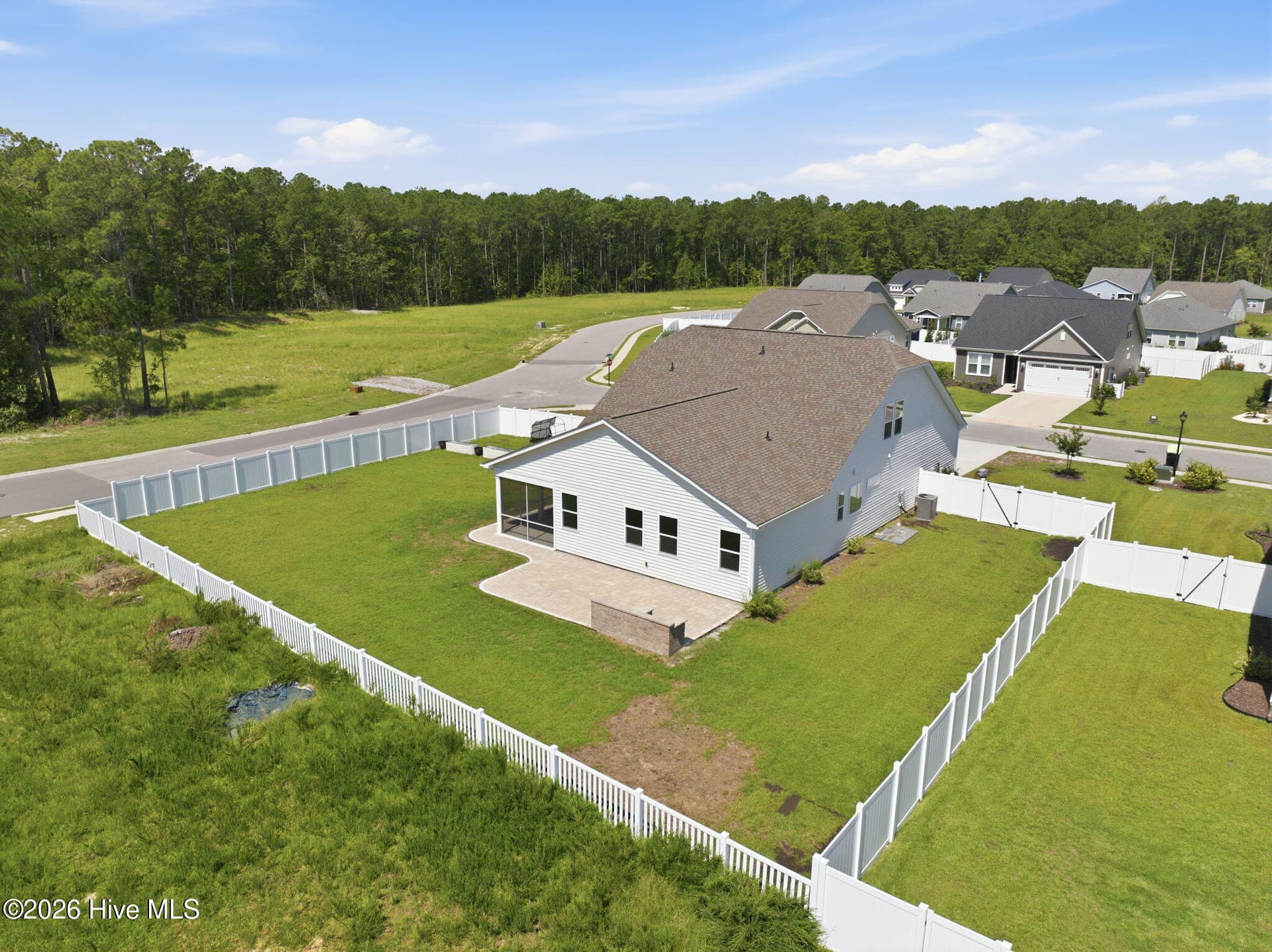 Single Family Residence at 609 Edgeside Drive SE, Bolivia, NC 28422, photo 55 of 67