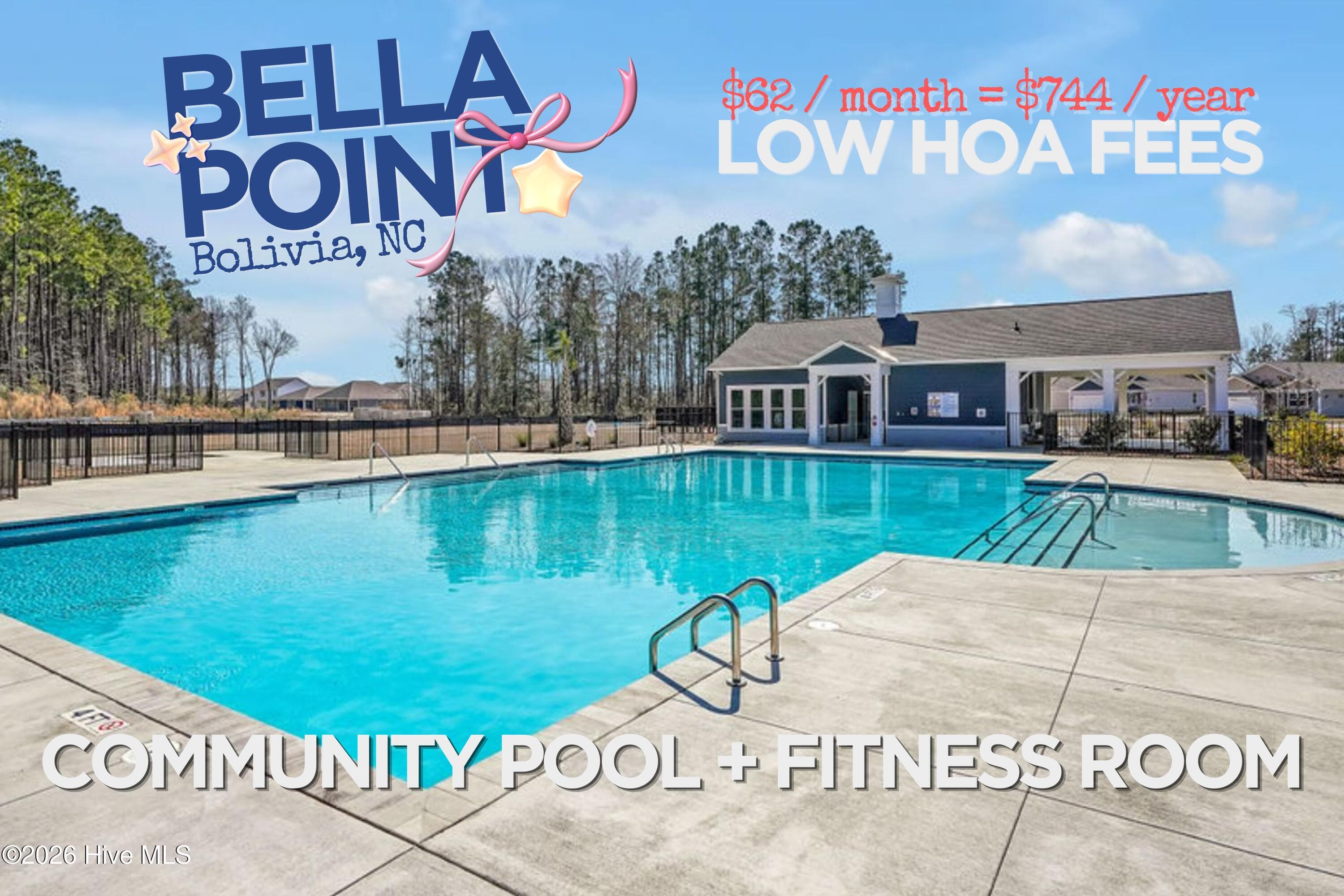Single Family Residence at 2079 Bella Point Drive SE Lot 31, Bolivia, NC 28422, photo 40 of 49