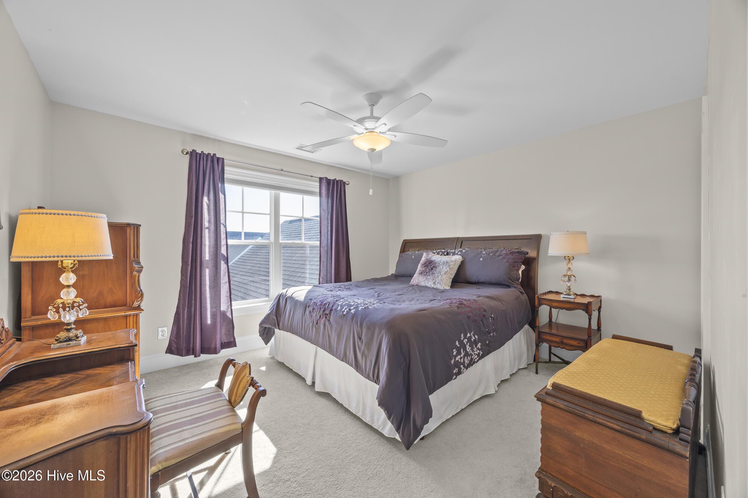 Bedroom 3 - 3334 Oyster Tabby Drive, Wilmington, NC 28412