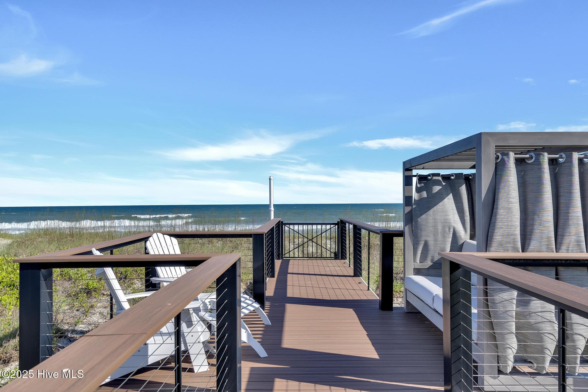 Townhouse at 8703 Ocean View Drive East, Emerald Isle, NC 28594, photo 79 of 91