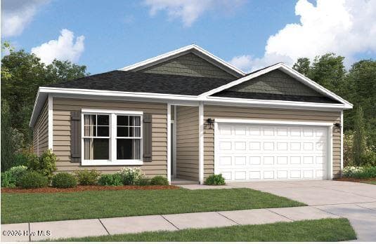 2054 Creekview Landing Boulevard SW Lot 69, Shallotte, NC 28470