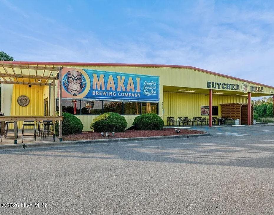 Nearby food and drinks - 561 Belfort Lane SW 88, Ocean Isle Beach, NC 28469