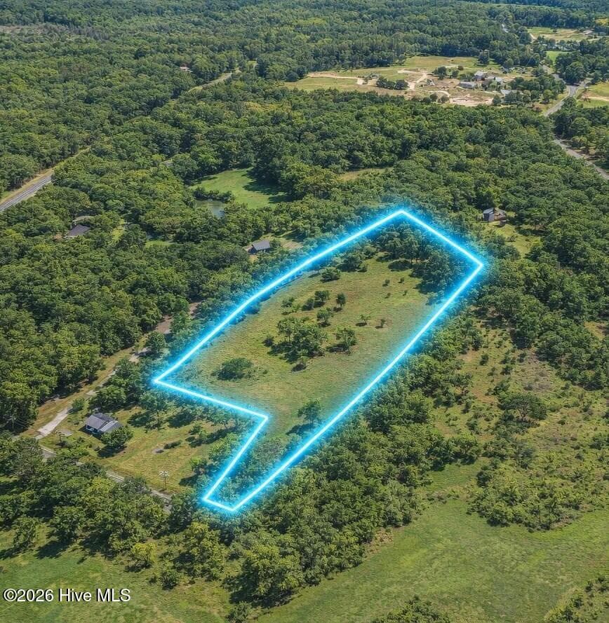 Undeveloped at Tbd Dusty Trail, Aberdeen, NC 28315, photo 2 of 2