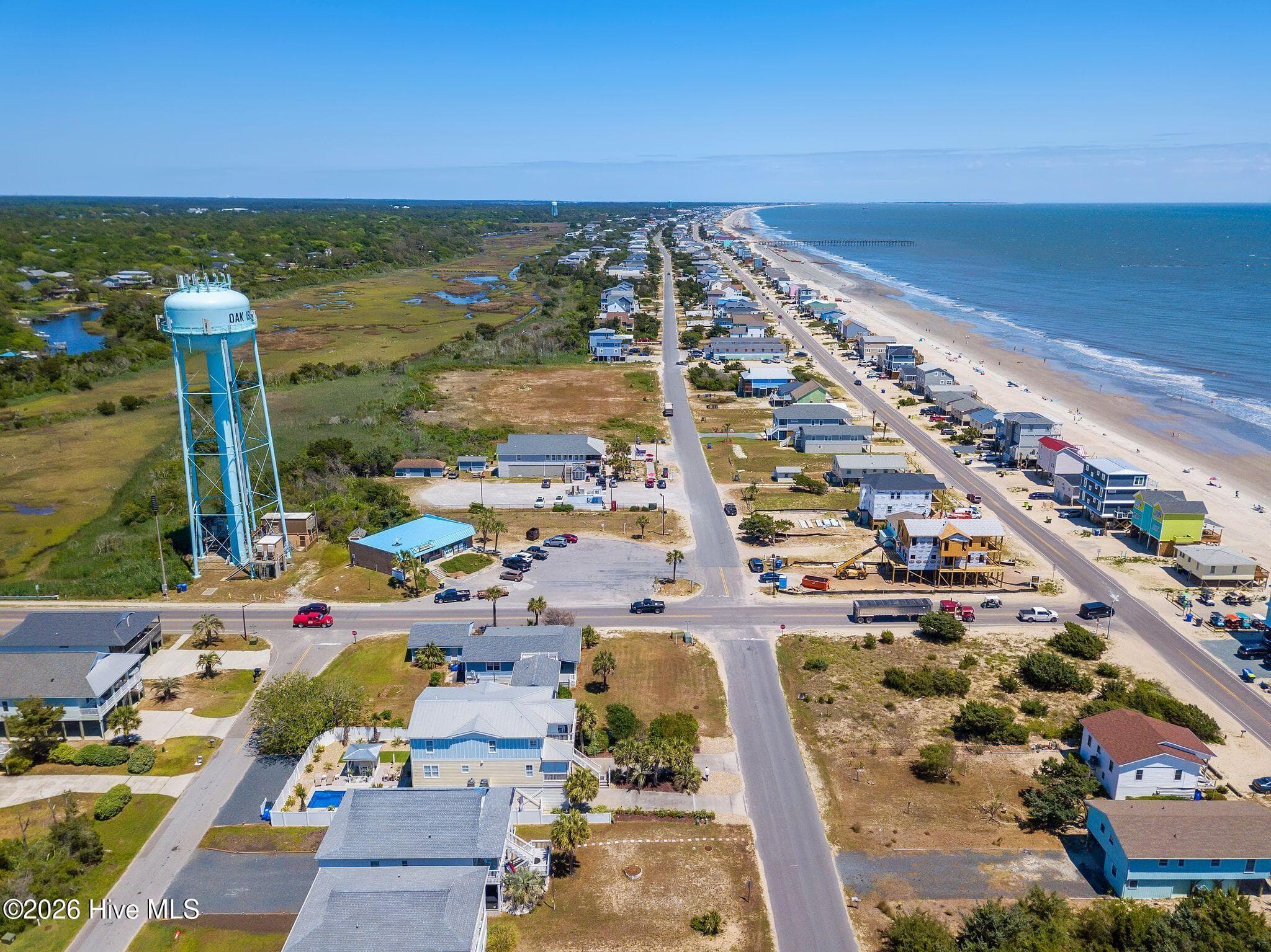 Residential Lot at 48 48 & 1/2 47 NE 1st Street, Oak Island, NC 28465, Oak Island, photo 21 of 34
